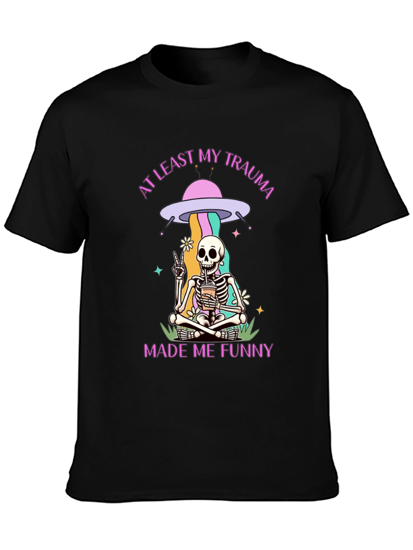 Funny Trauma T-Shirt