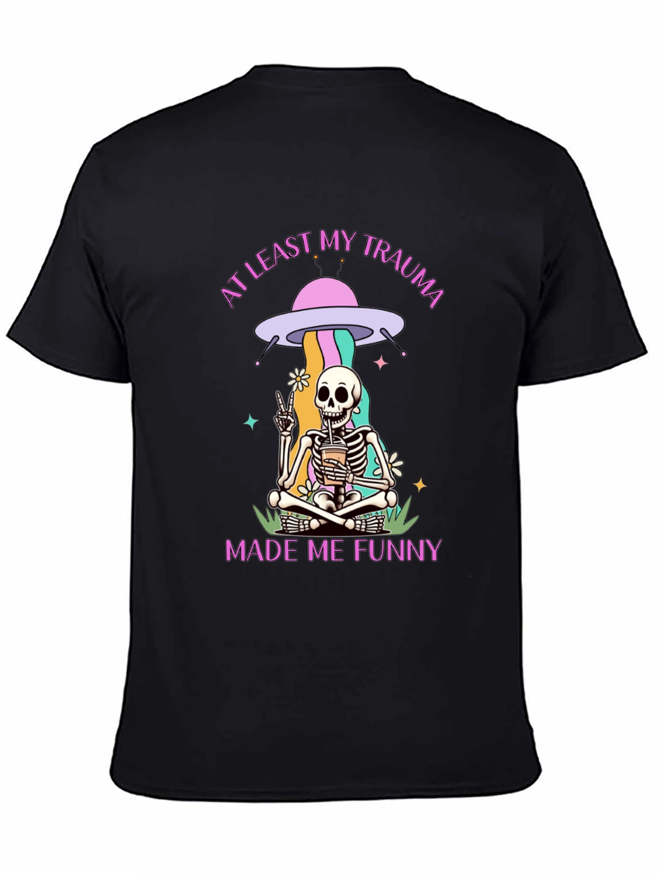 Funny Trauma T-Shirt