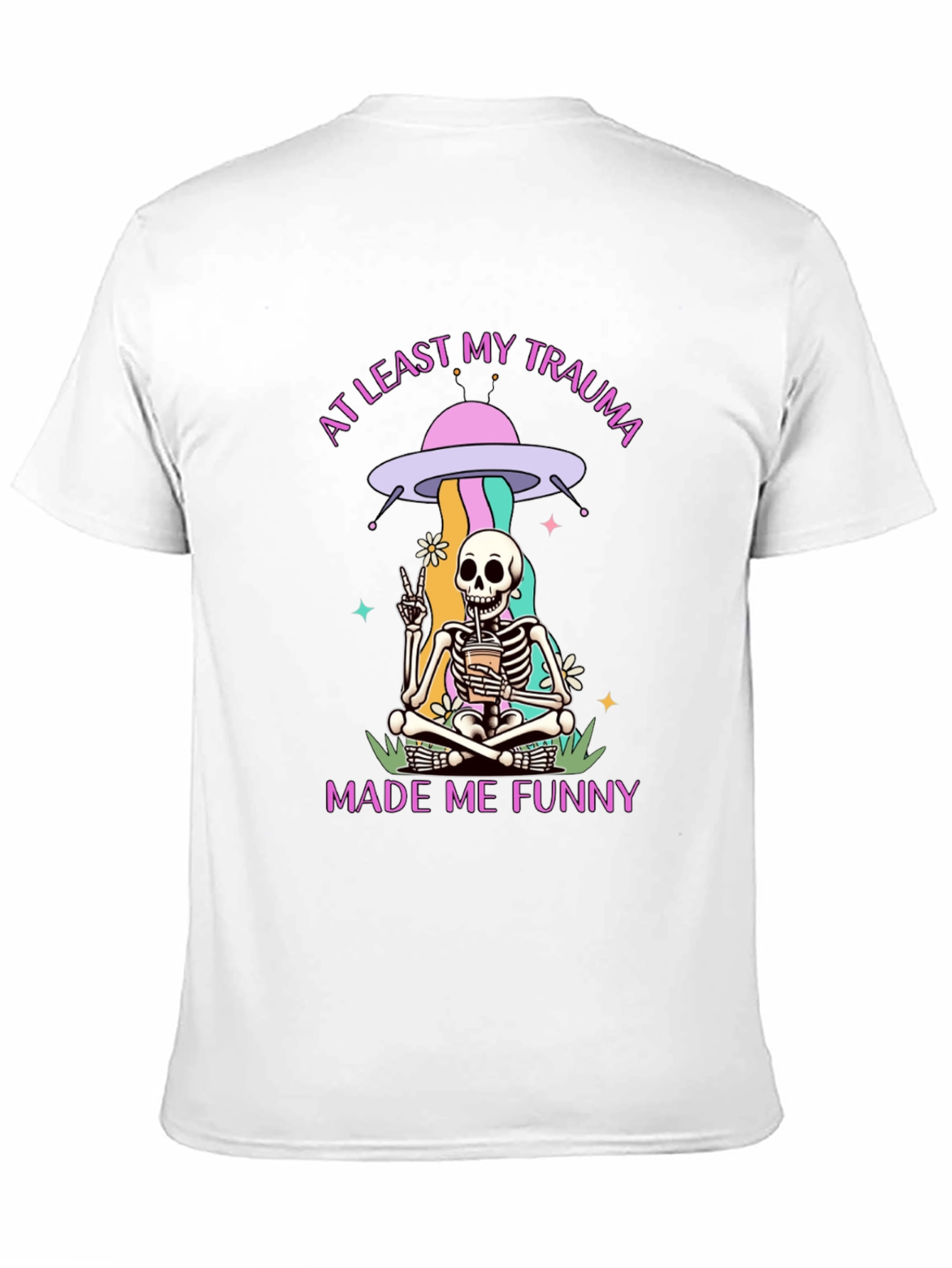 Funny Trauma T-Shirt