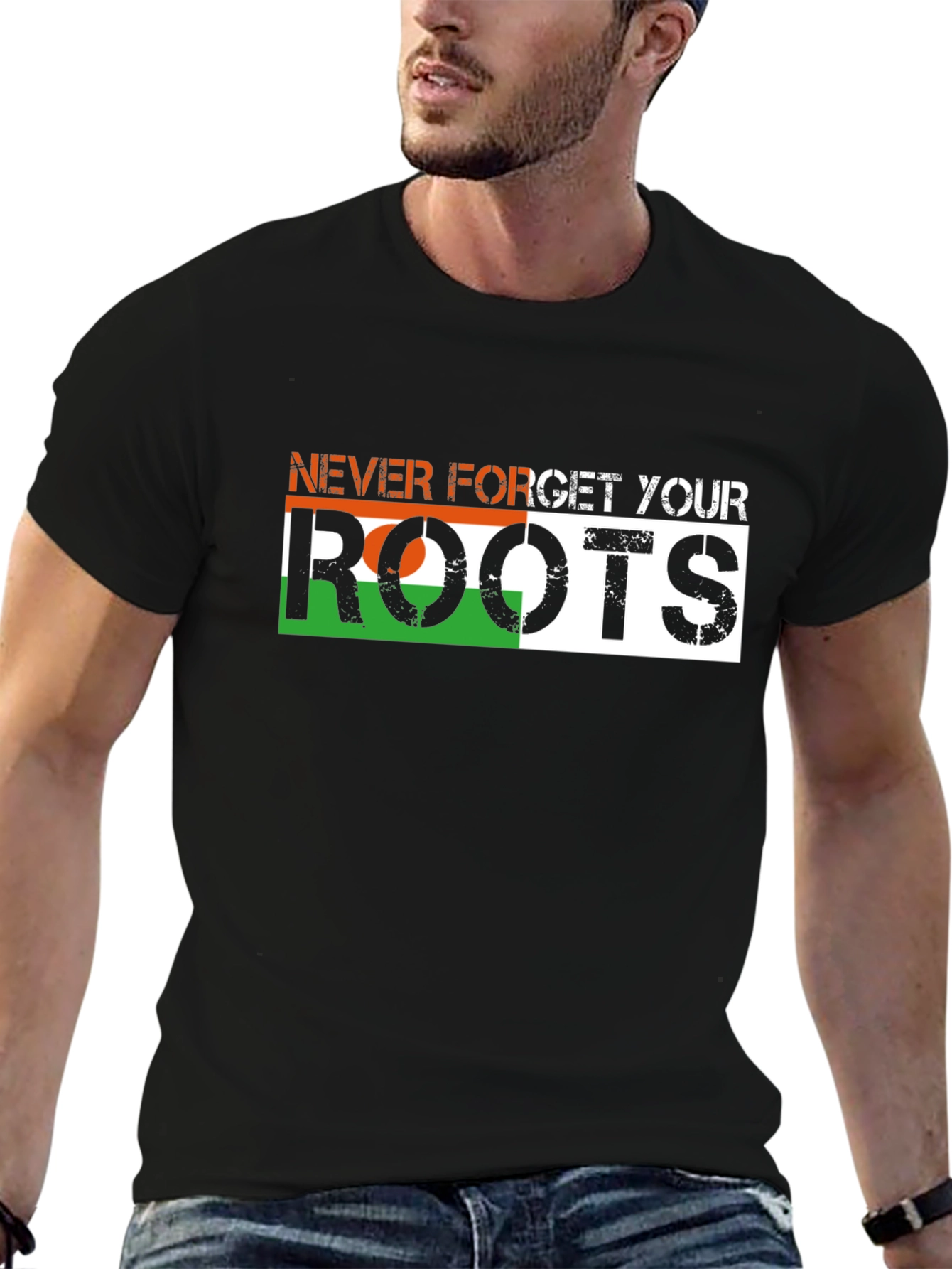 Never Forget Your Roots T-Shirt