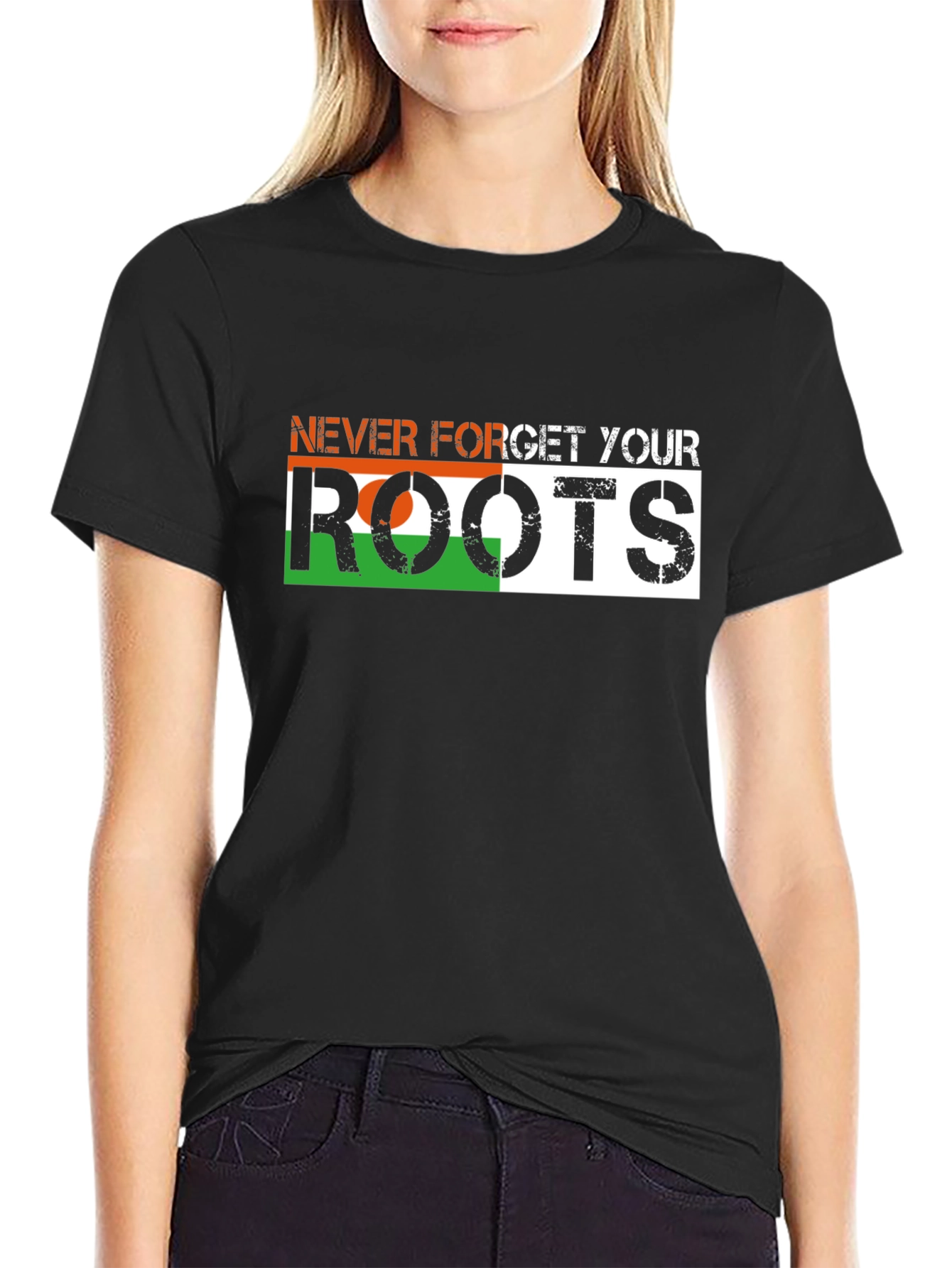 Never Forget Your Roots T-Shirt