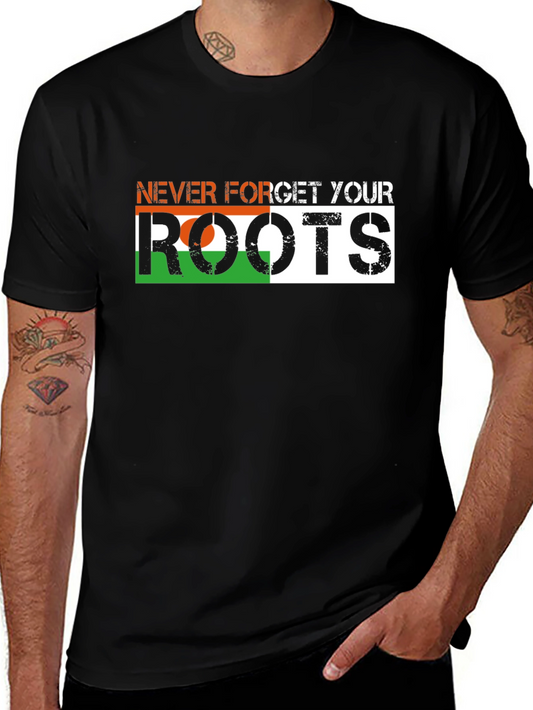 Never Forget Your Roots T-Shirt