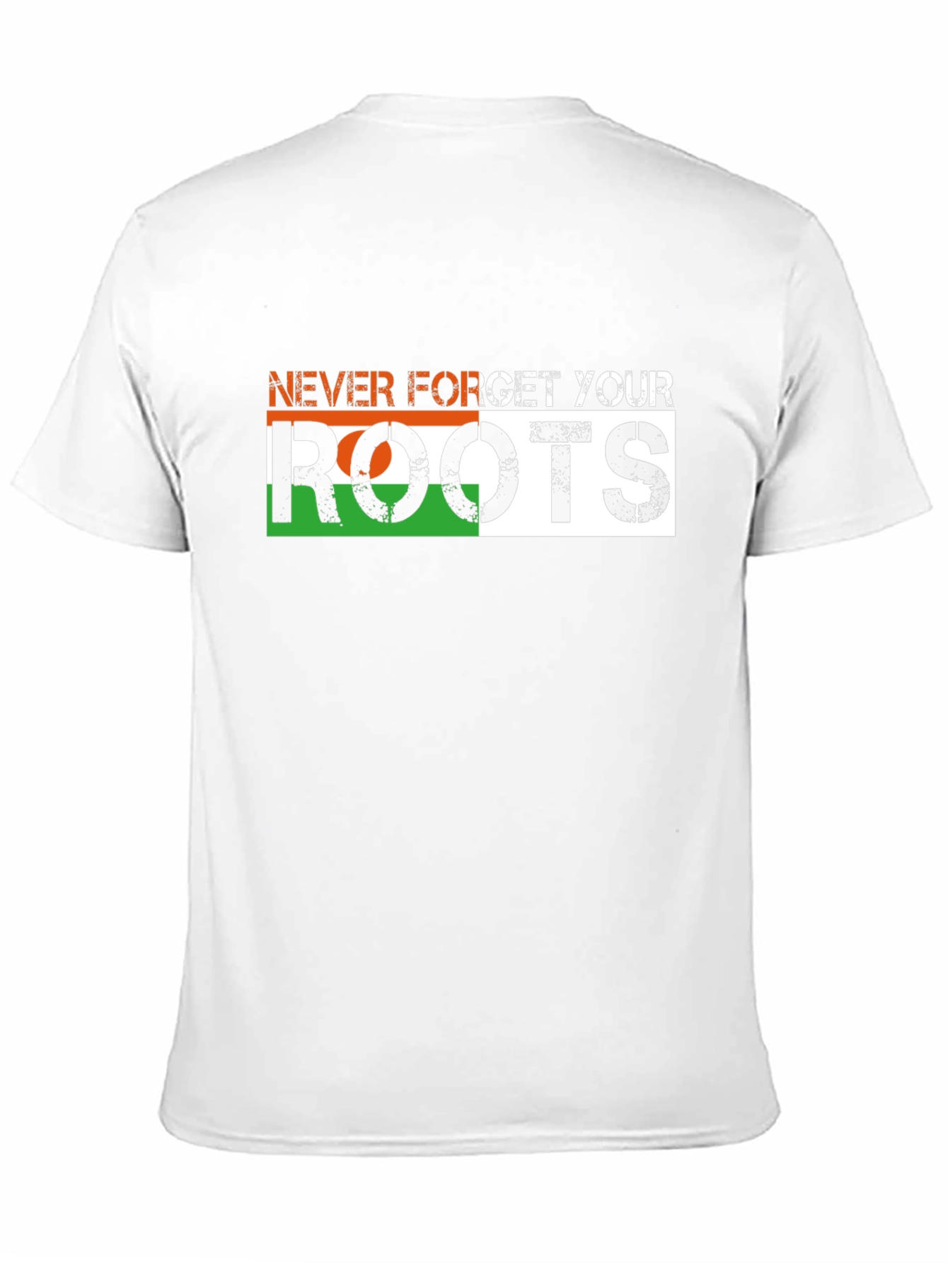 Never Forget Your Roots T-Shirt