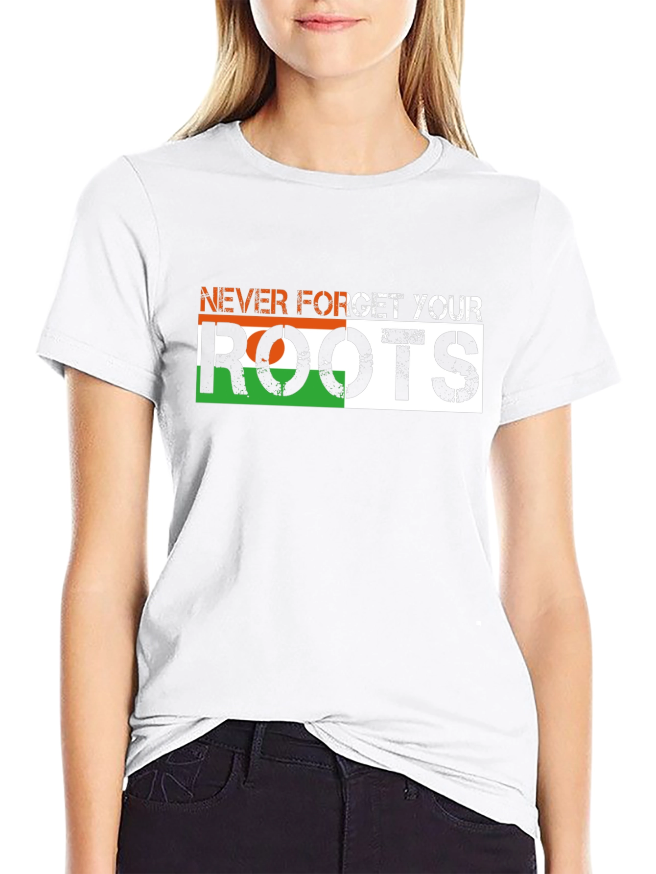 Never Forget Your Roots T-Shirt