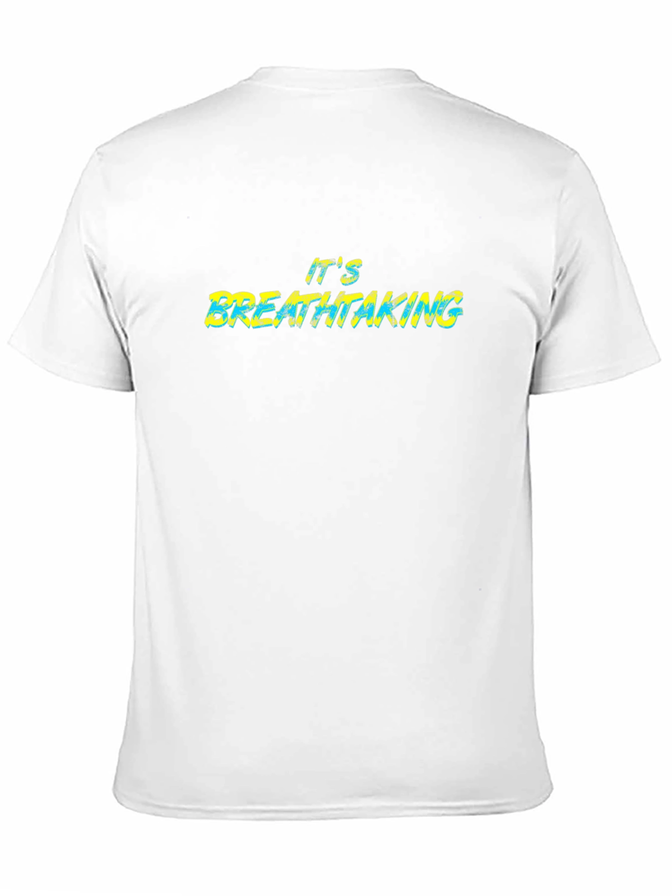 Its Breathtaking Graphic T-Shirt