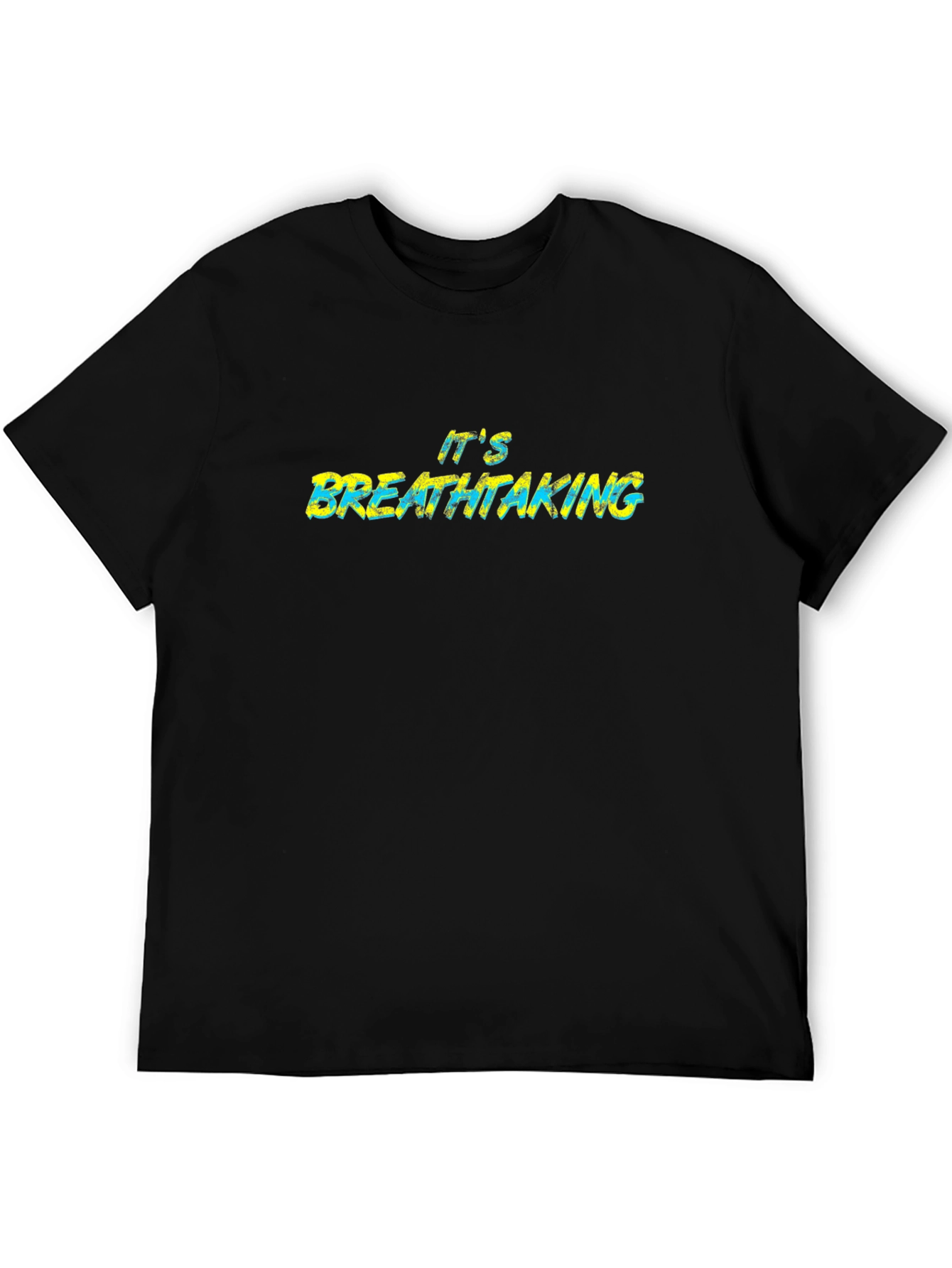 Its Breathtaking Graphic T-Shirt