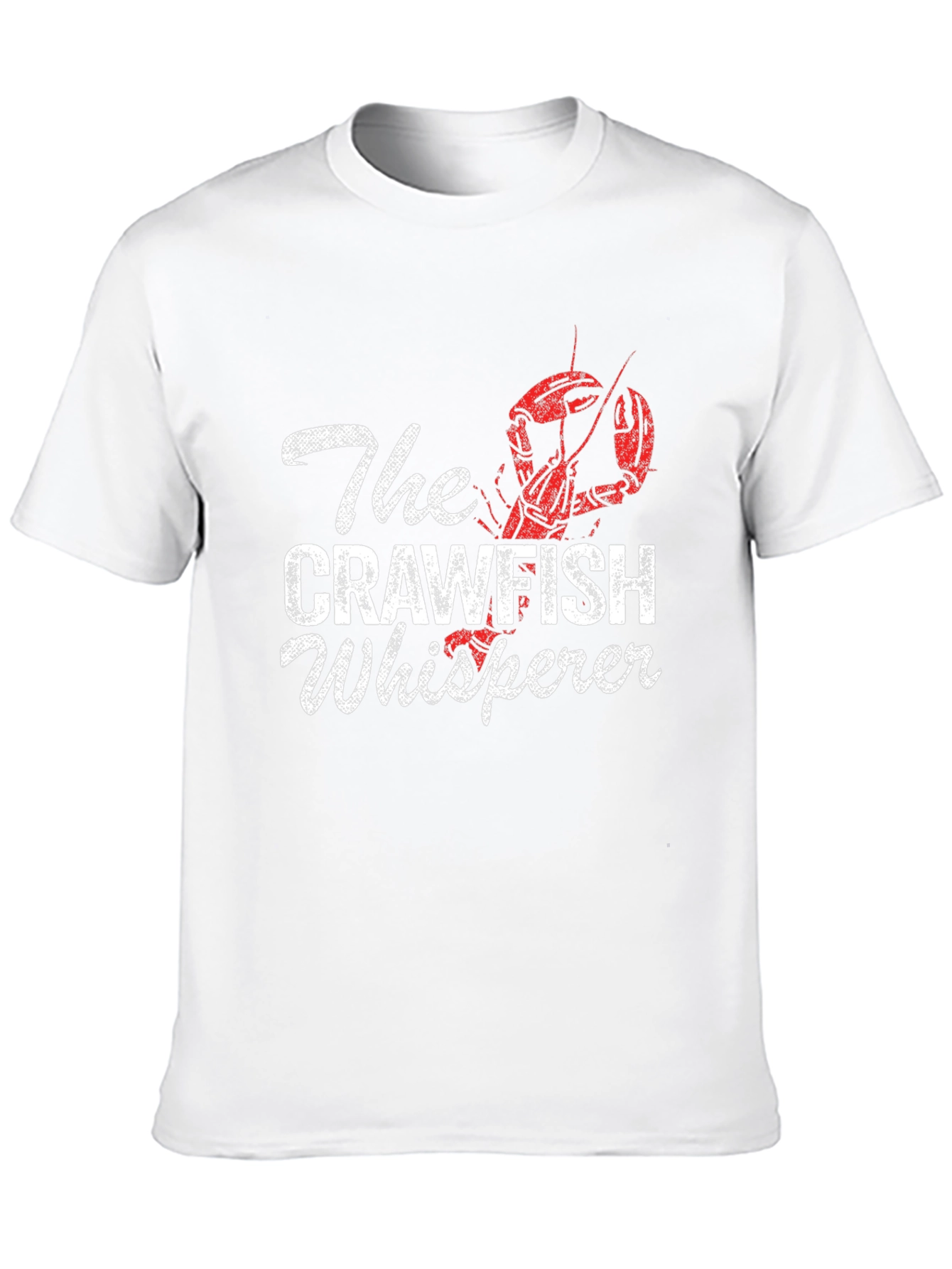 The Crawfish Whisperer Graphic T-Shirt