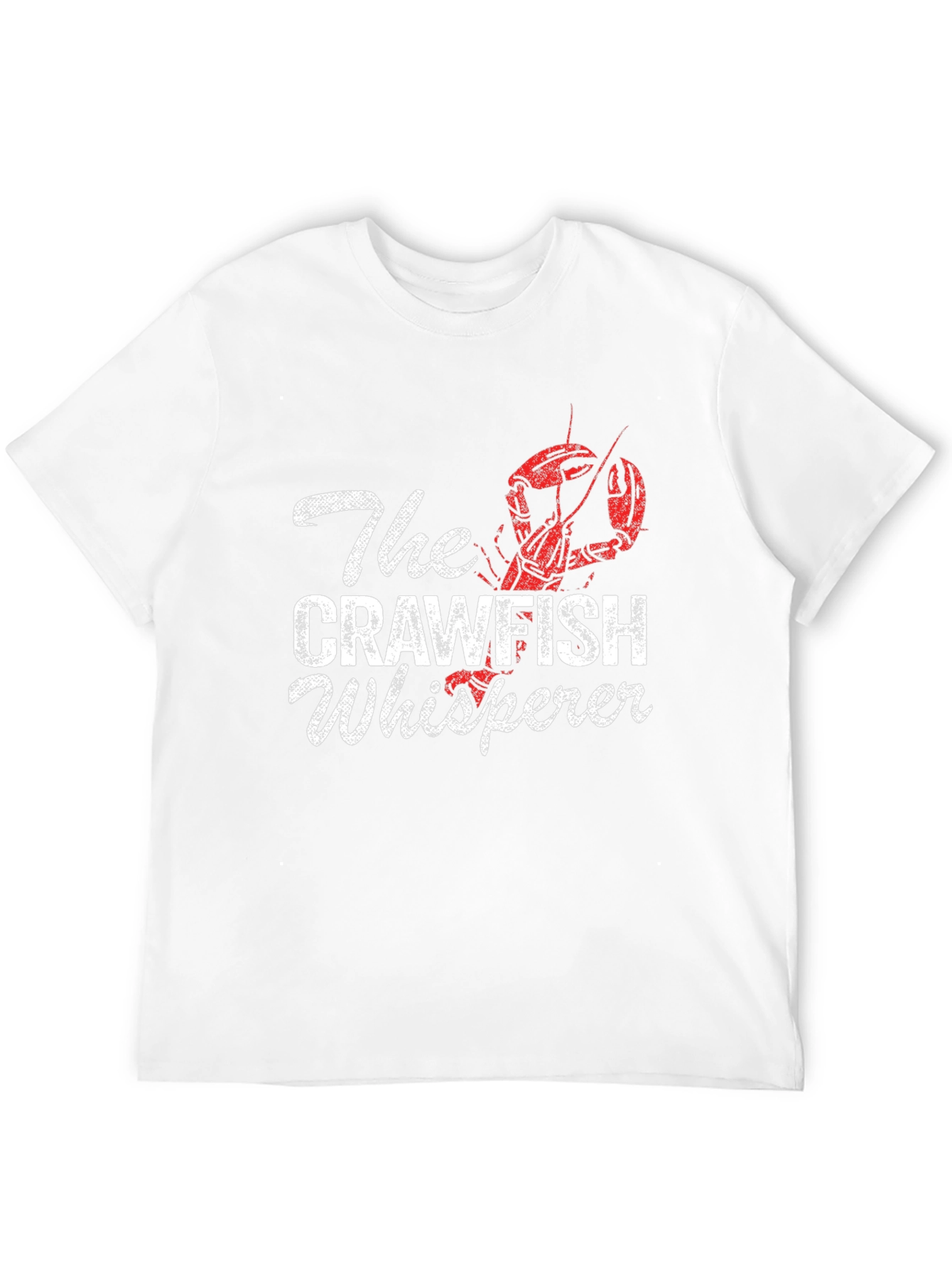 The Crawfish Whisperer Graphic T-Shirt