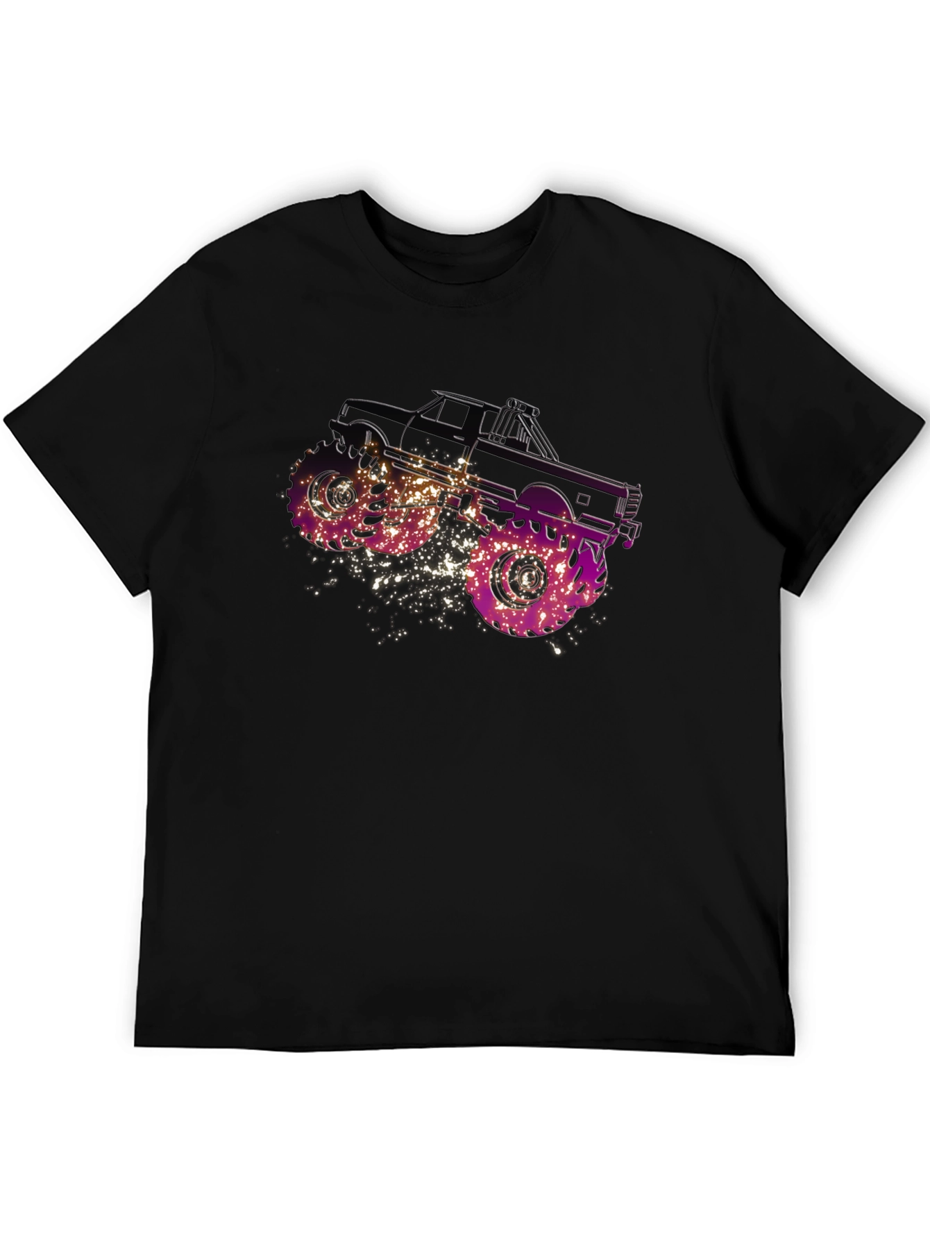 Monster Truck T-Shirt - Off-Road Adventure Tee
