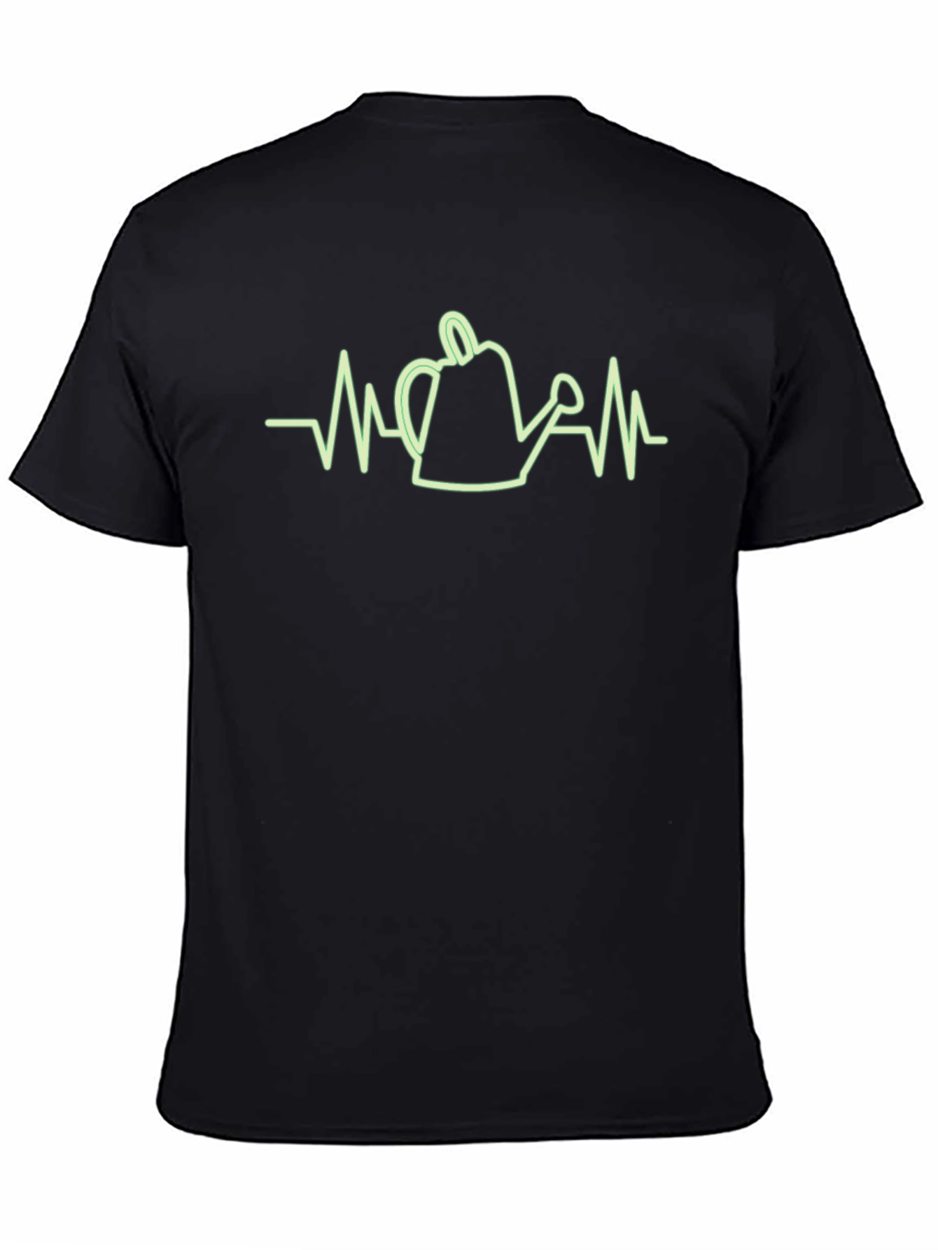 Gardeners Heartbeat T-Shirt - Plant Lover Tee