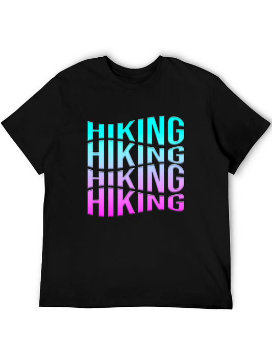 Hiking Gradient T-Shirt