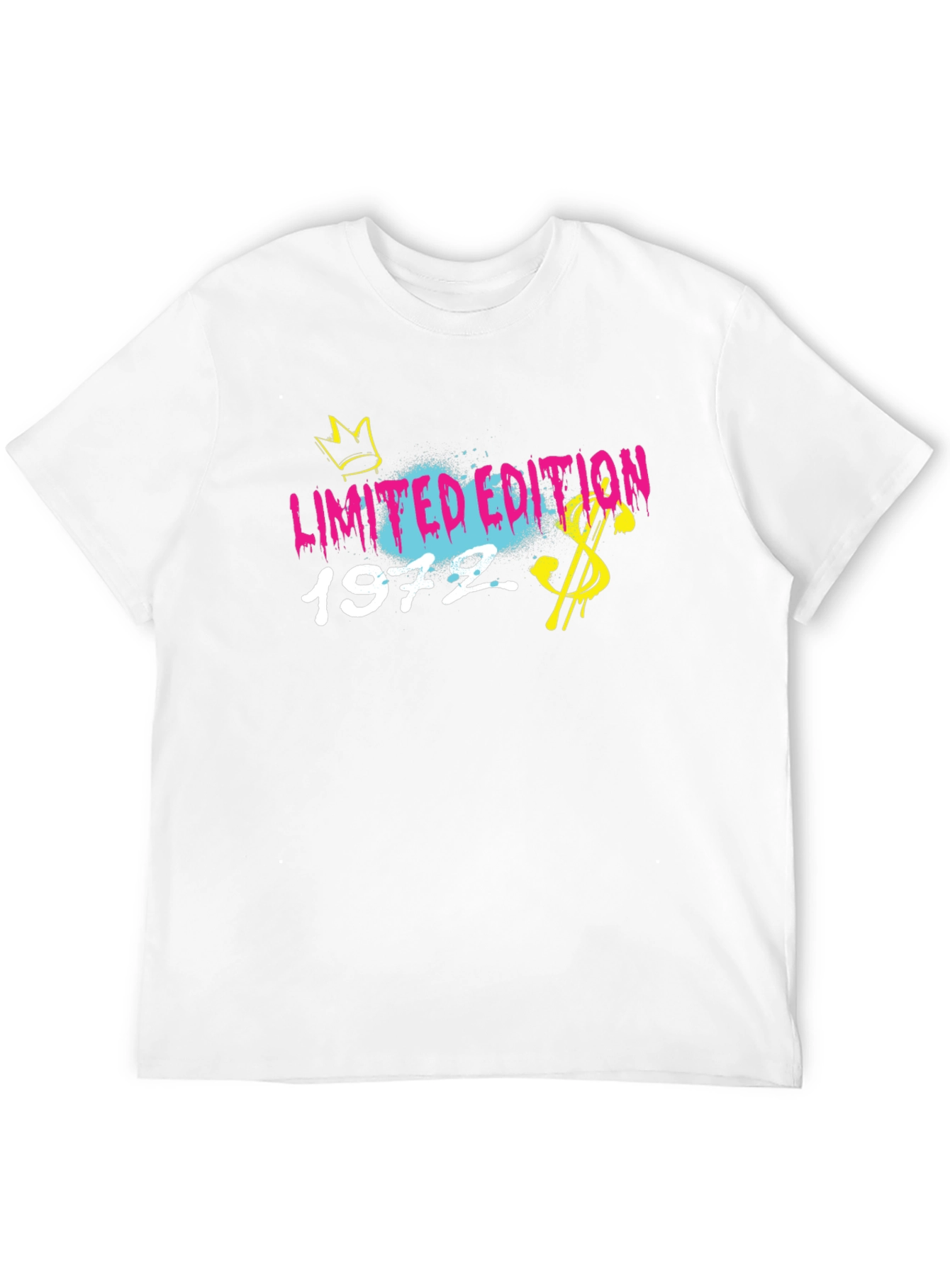 Limited Edition 1972 Black T-Shirt