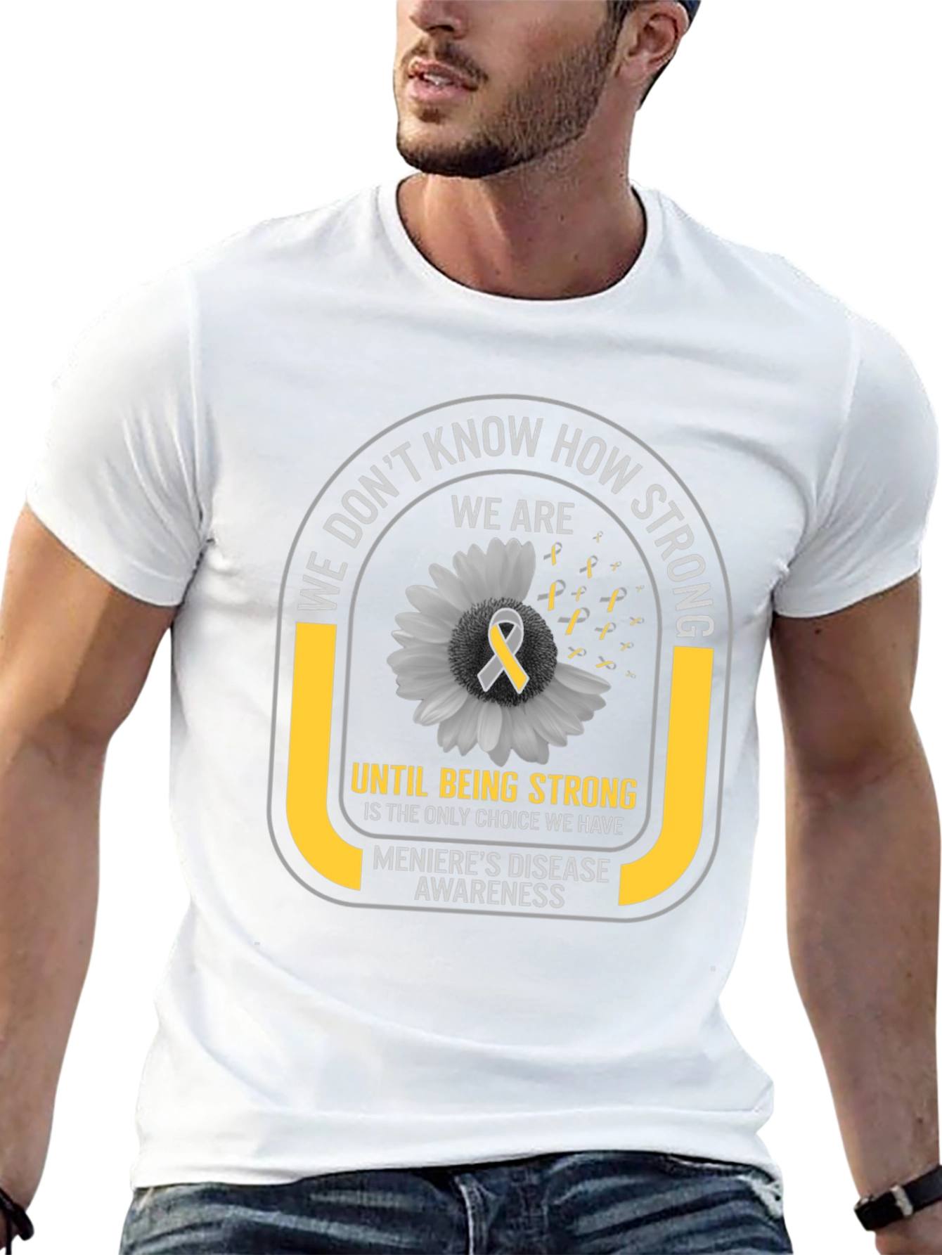 Menieres Disease Awareness T-Shirt
