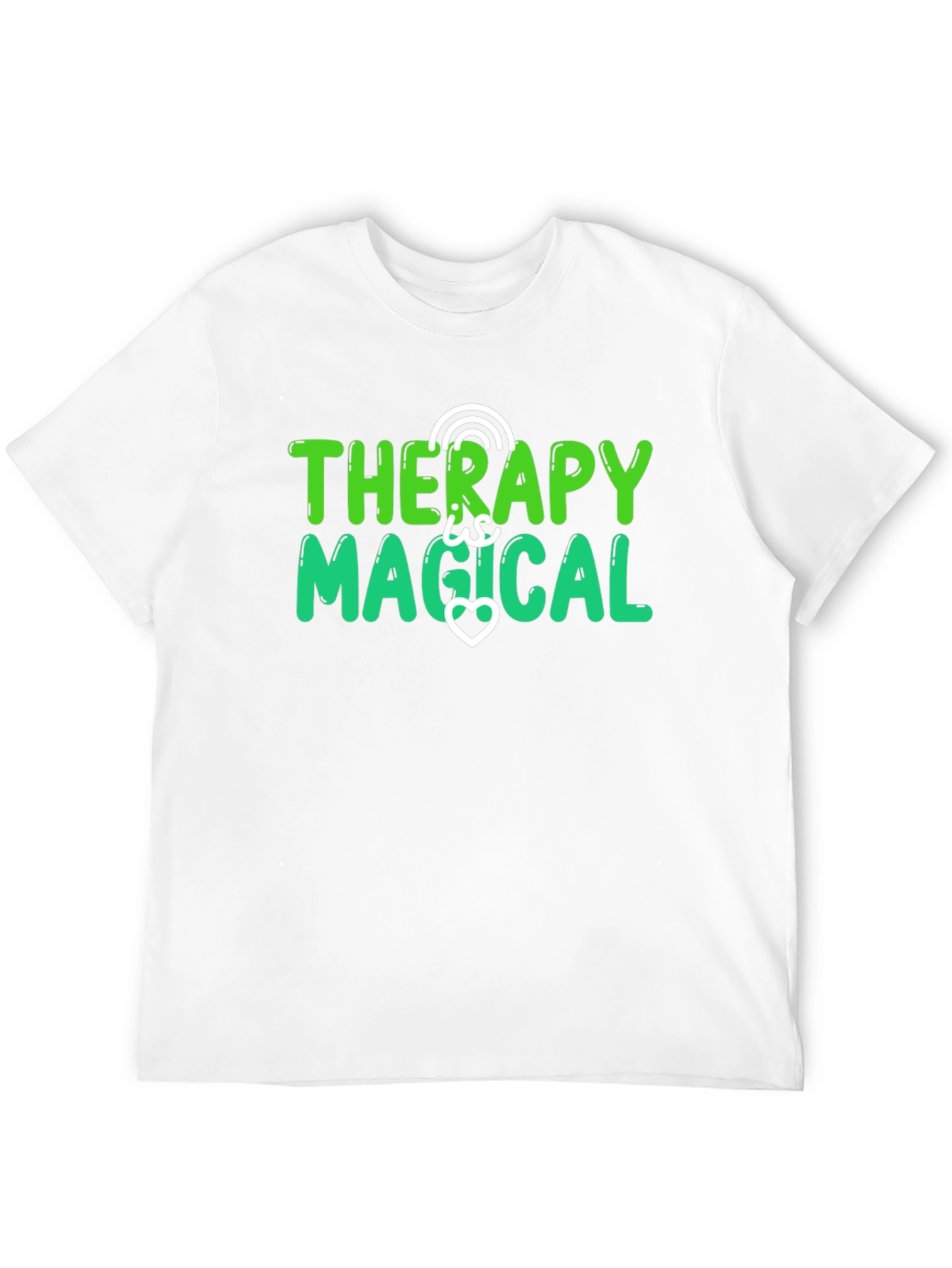 Therapy is Magical Graphic T-Shirt