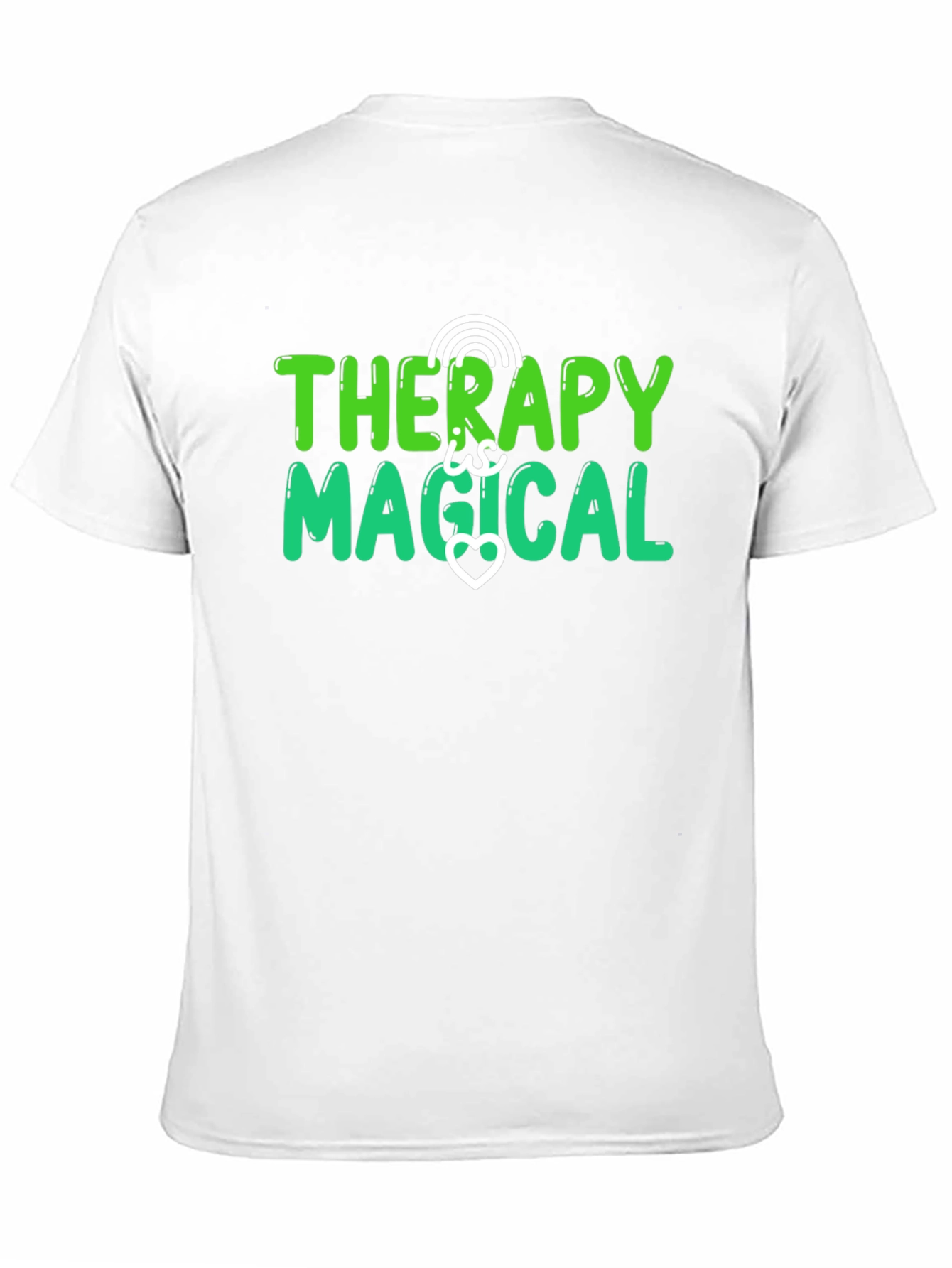 Therapy is Magical Graphic T-Shirt