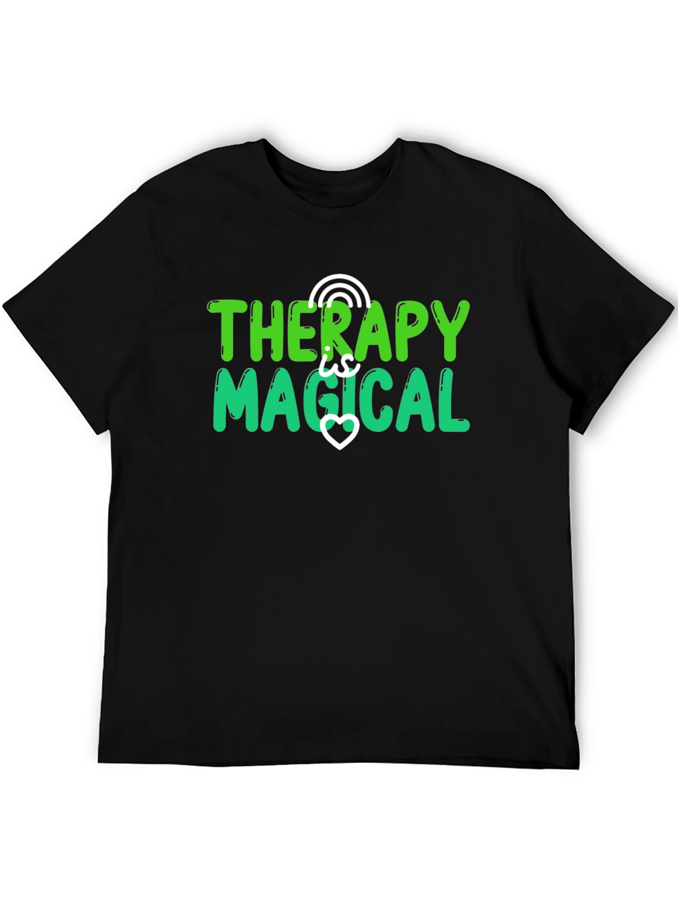 Therapy is Magical Graphic T-Shirt