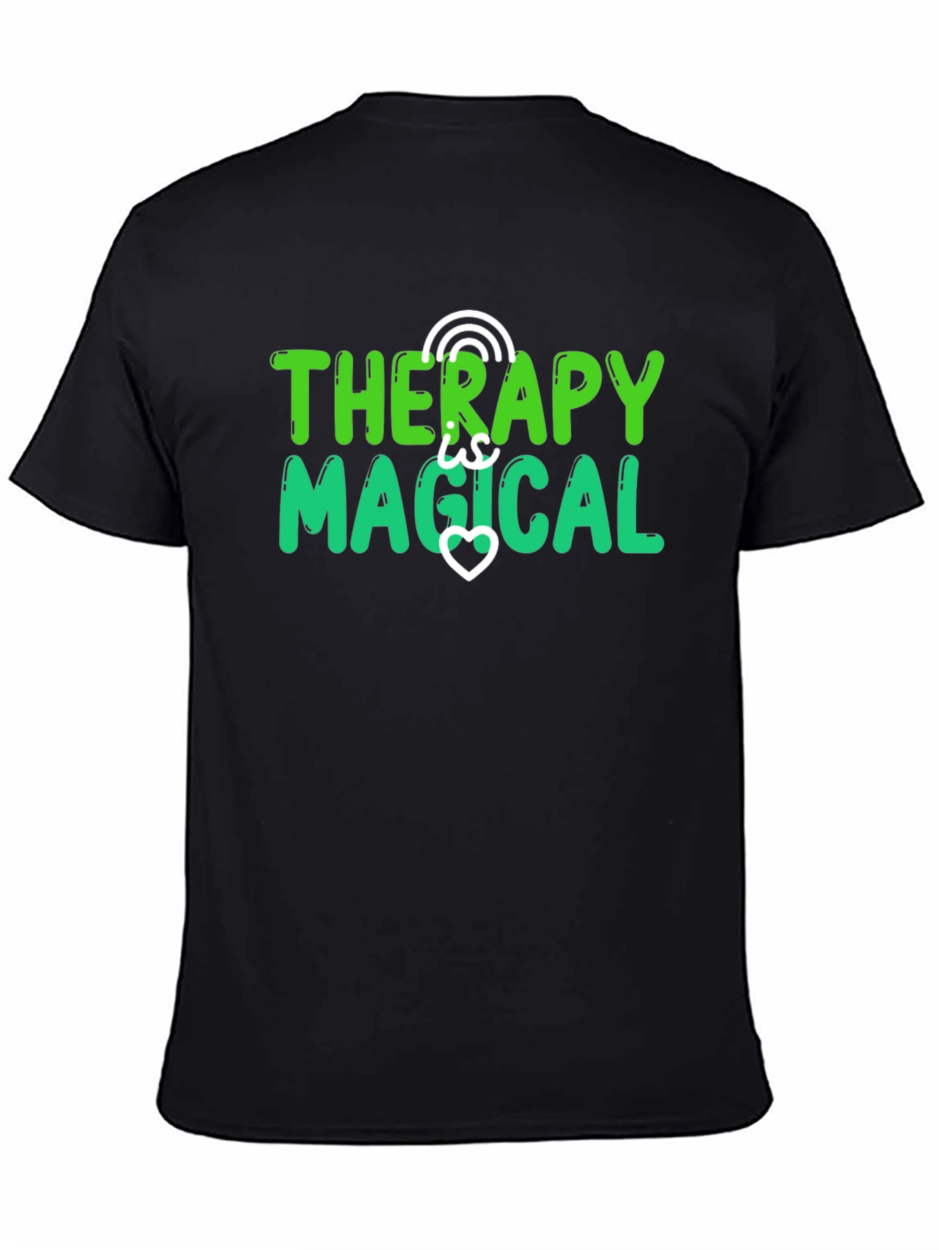 Therapy is Magical Graphic T-Shirt