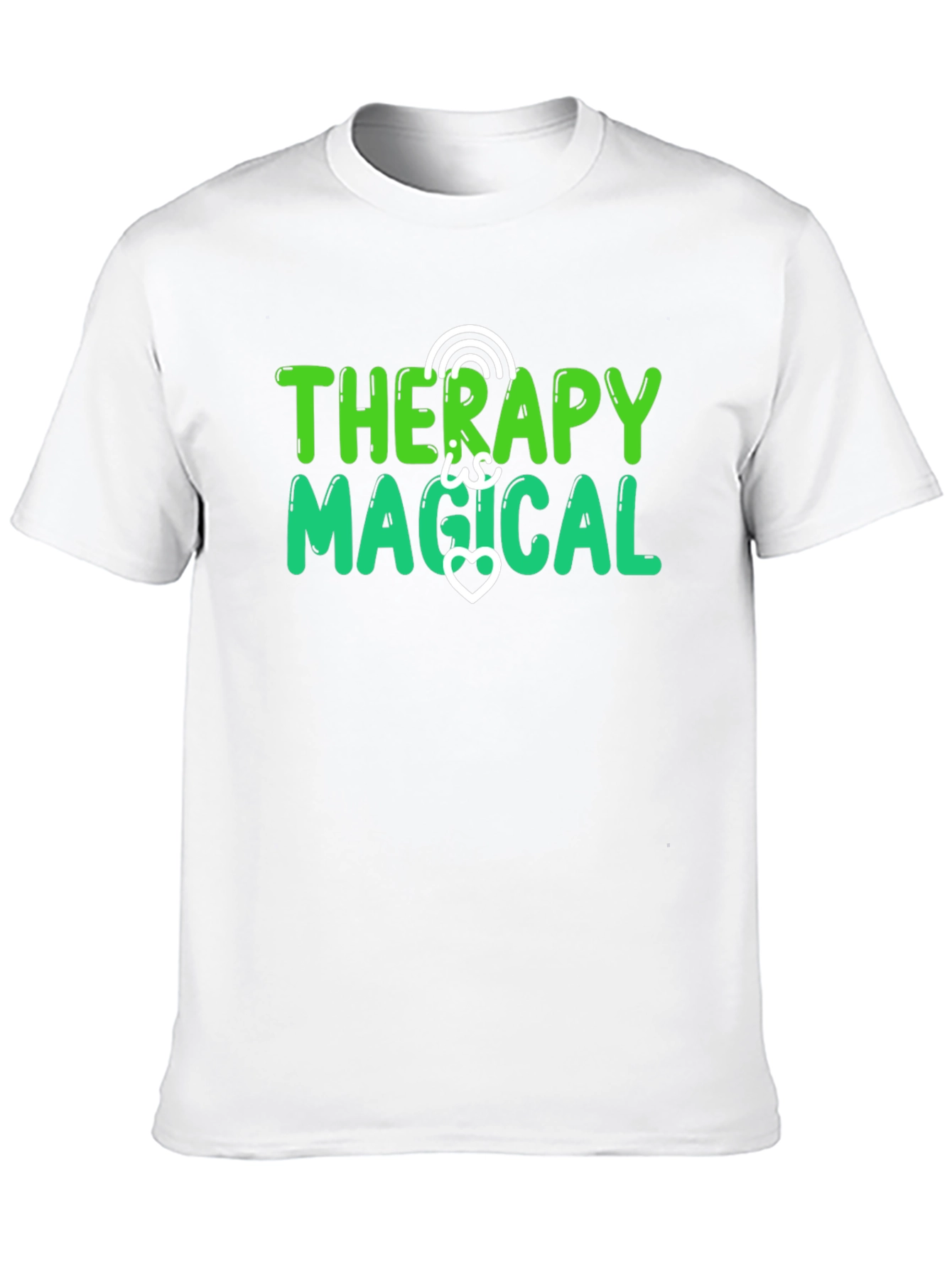 Therapy is Magical Graphic T-Shirt