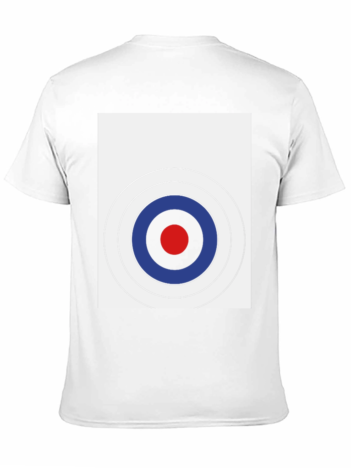 Target T-Shirt: Bold Graphic Tee