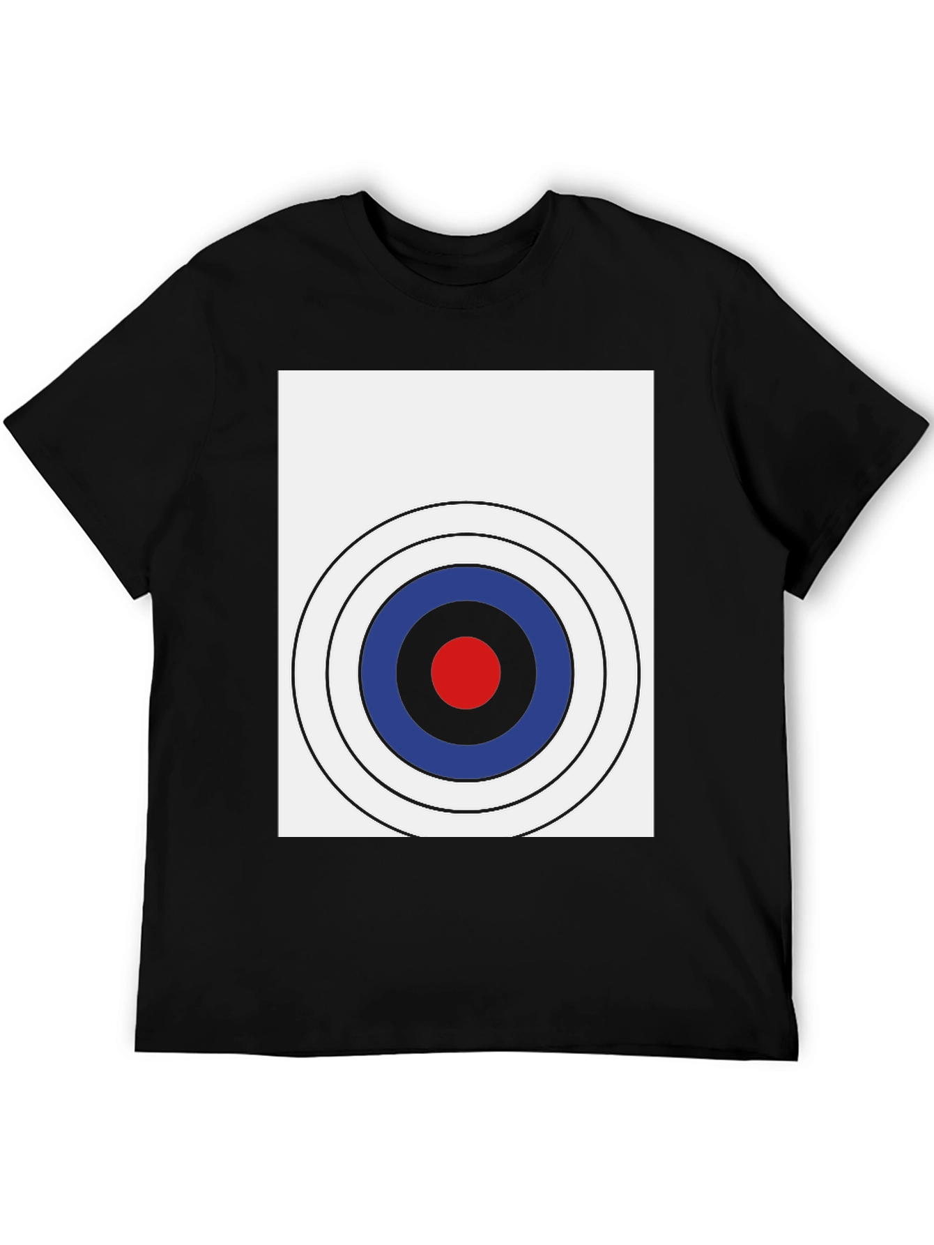 Target T-Shirt: Bold Graphic Tee