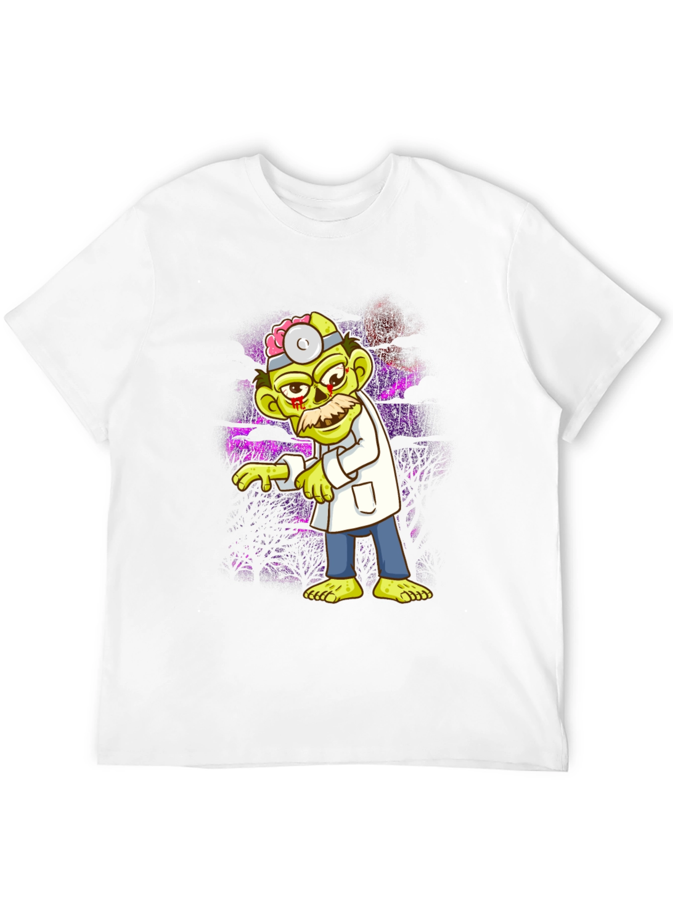 Zombie Doctor T-Shirt
