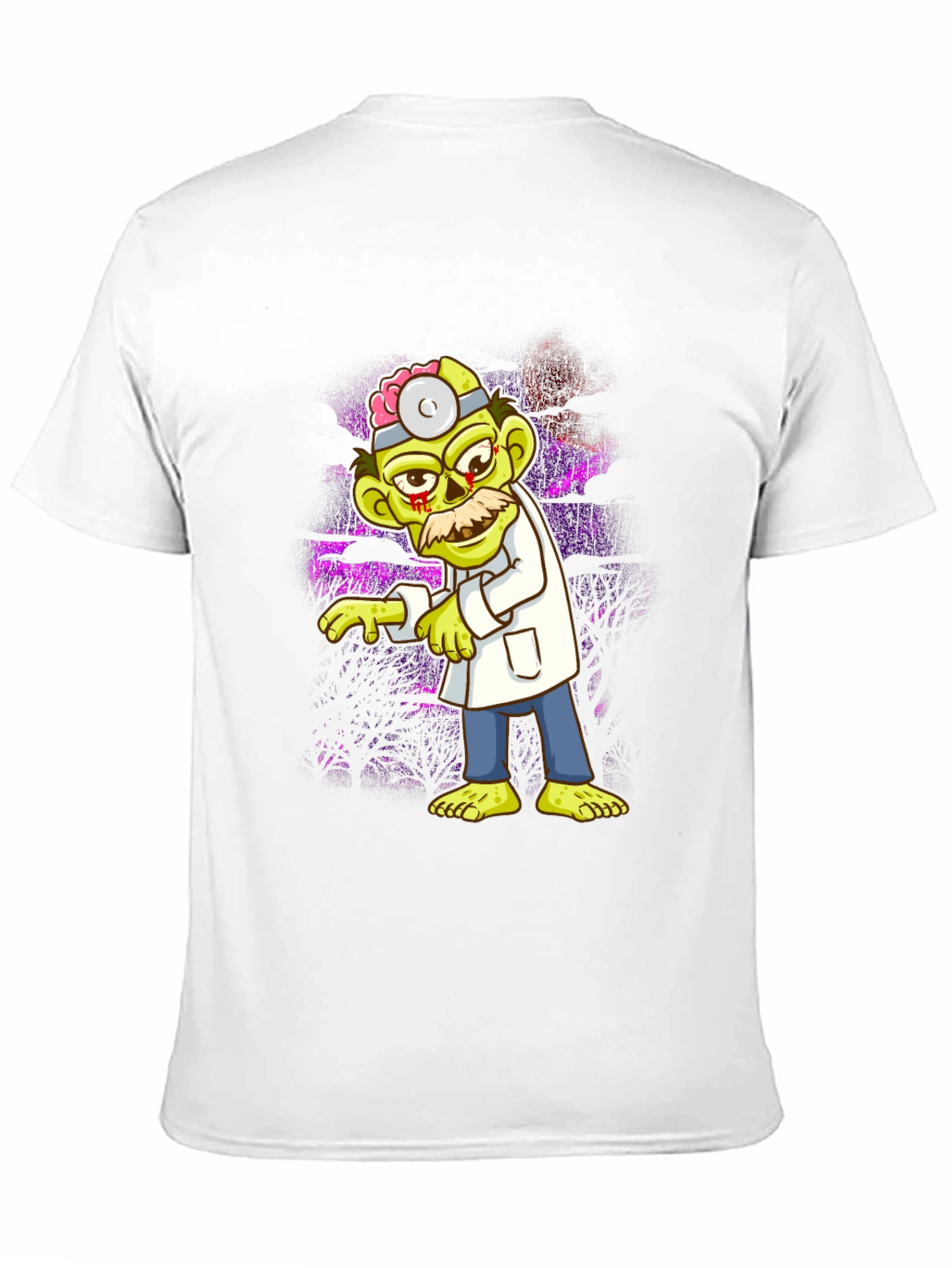 Zombie Doctor T-Shirt