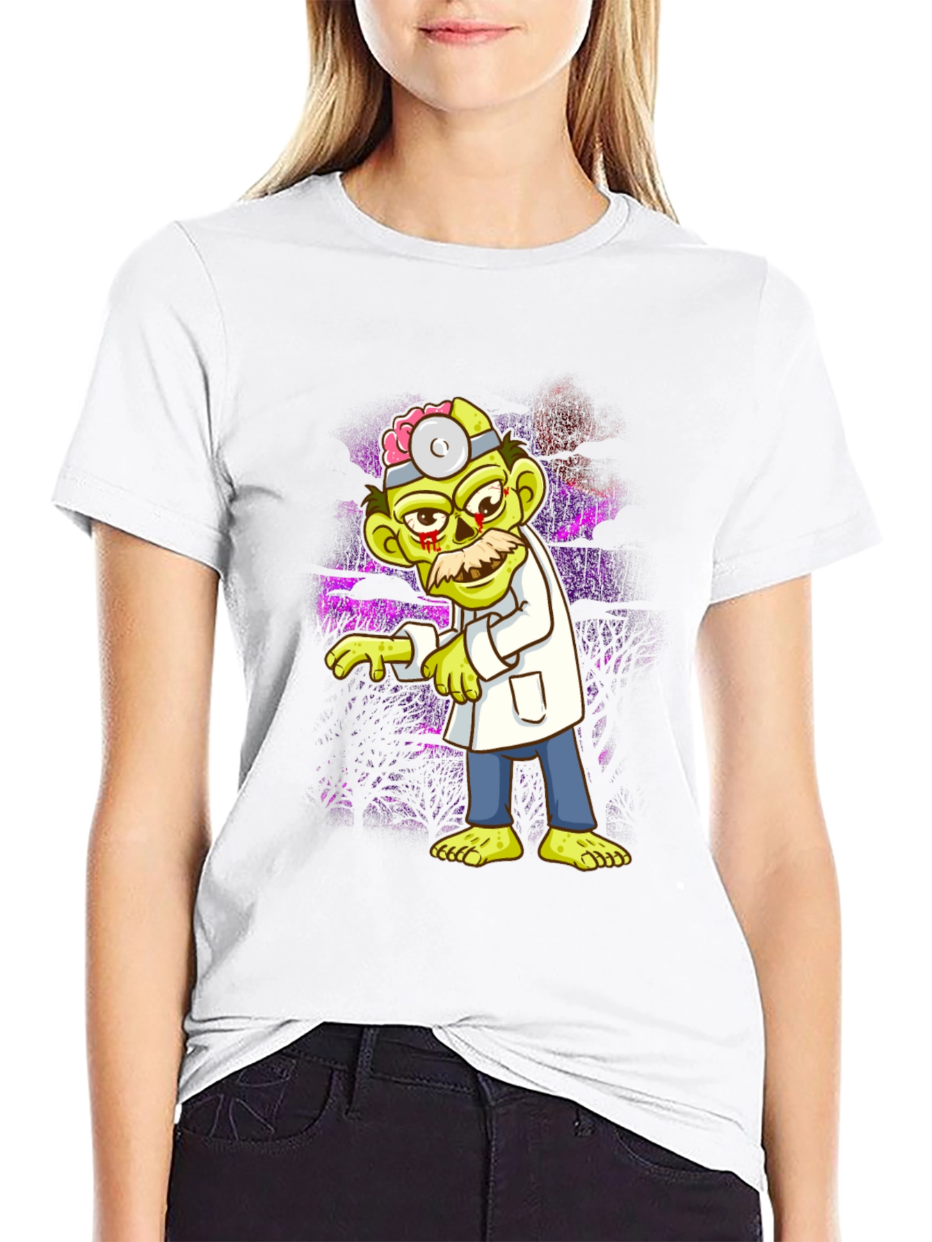 Zombie Doctor T-Shirt