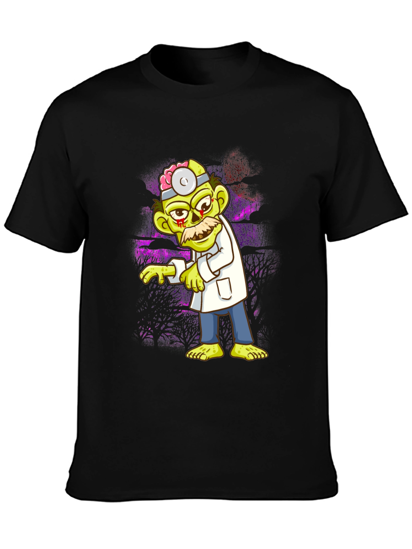 Zombie Doctor T-Shirt
