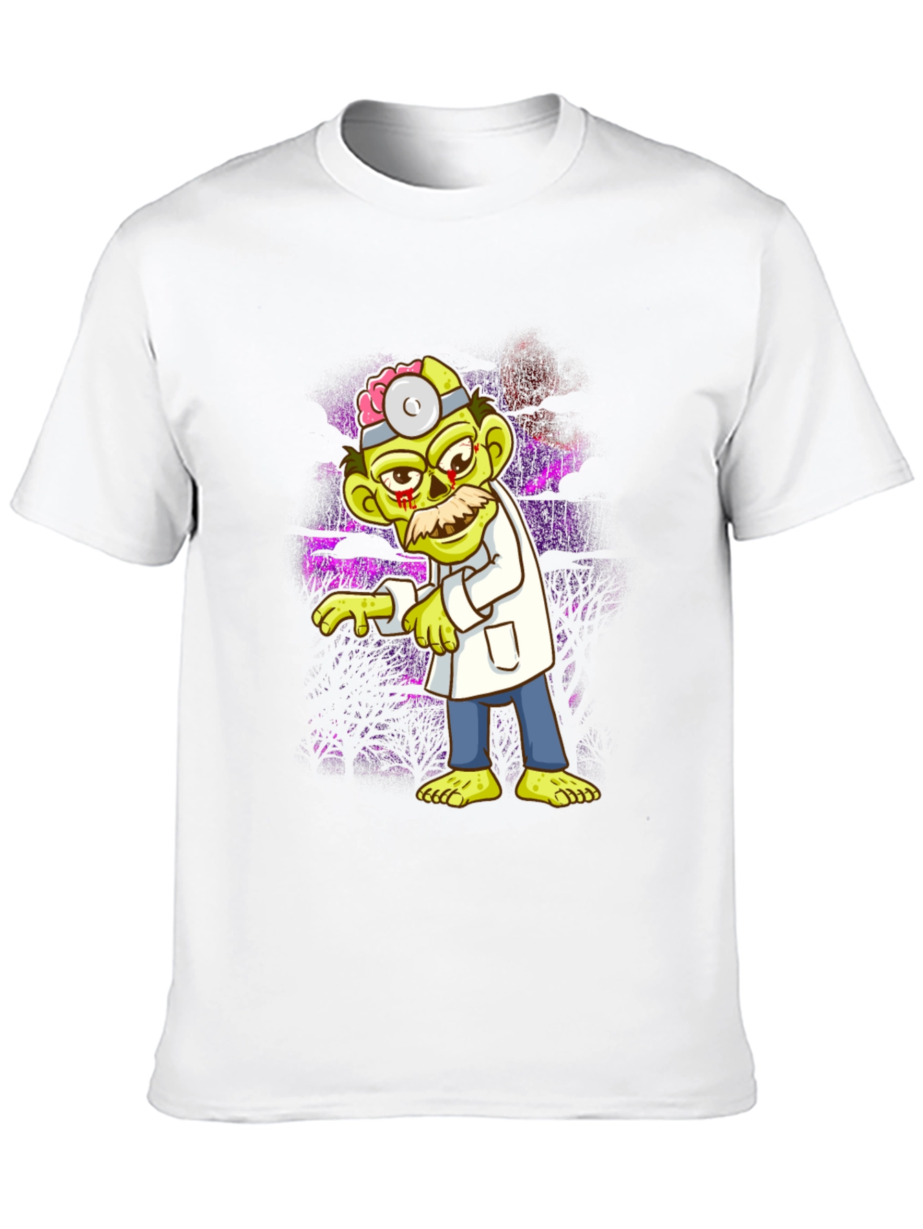 Zombie Doctor T-Shirt