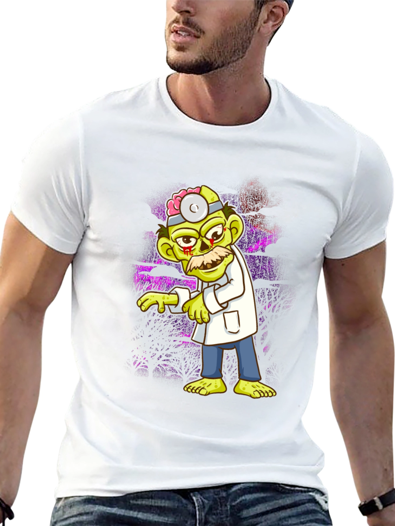 Zombie Doctor T-Shirt