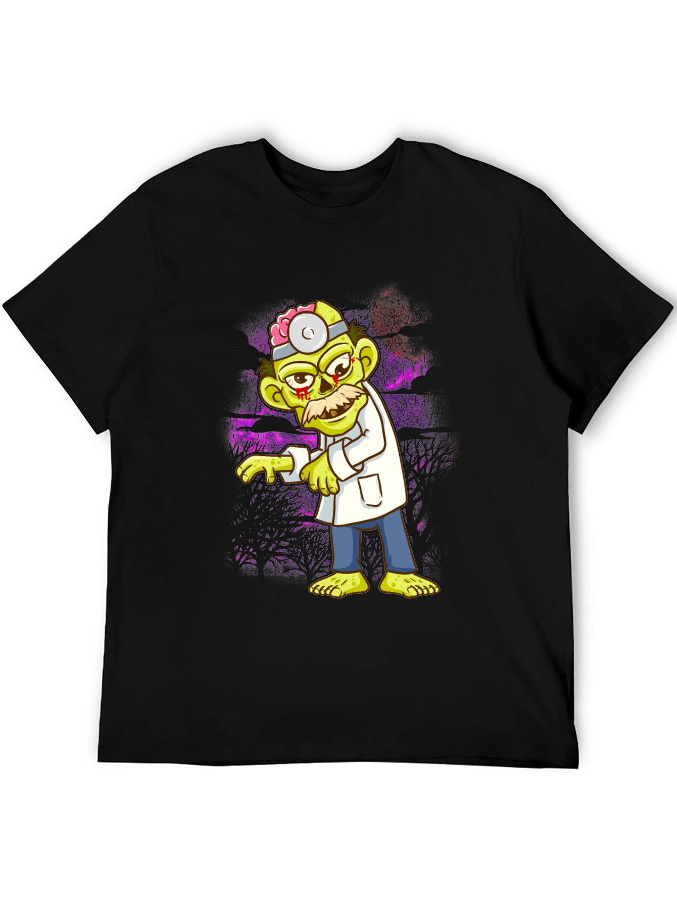 Zombie Doctor T-Shirt