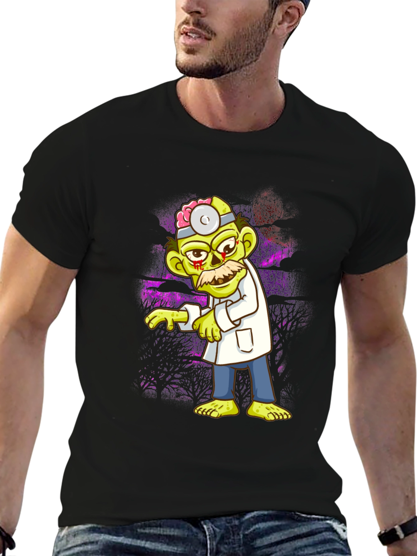Zombie Doctor T-Shirt