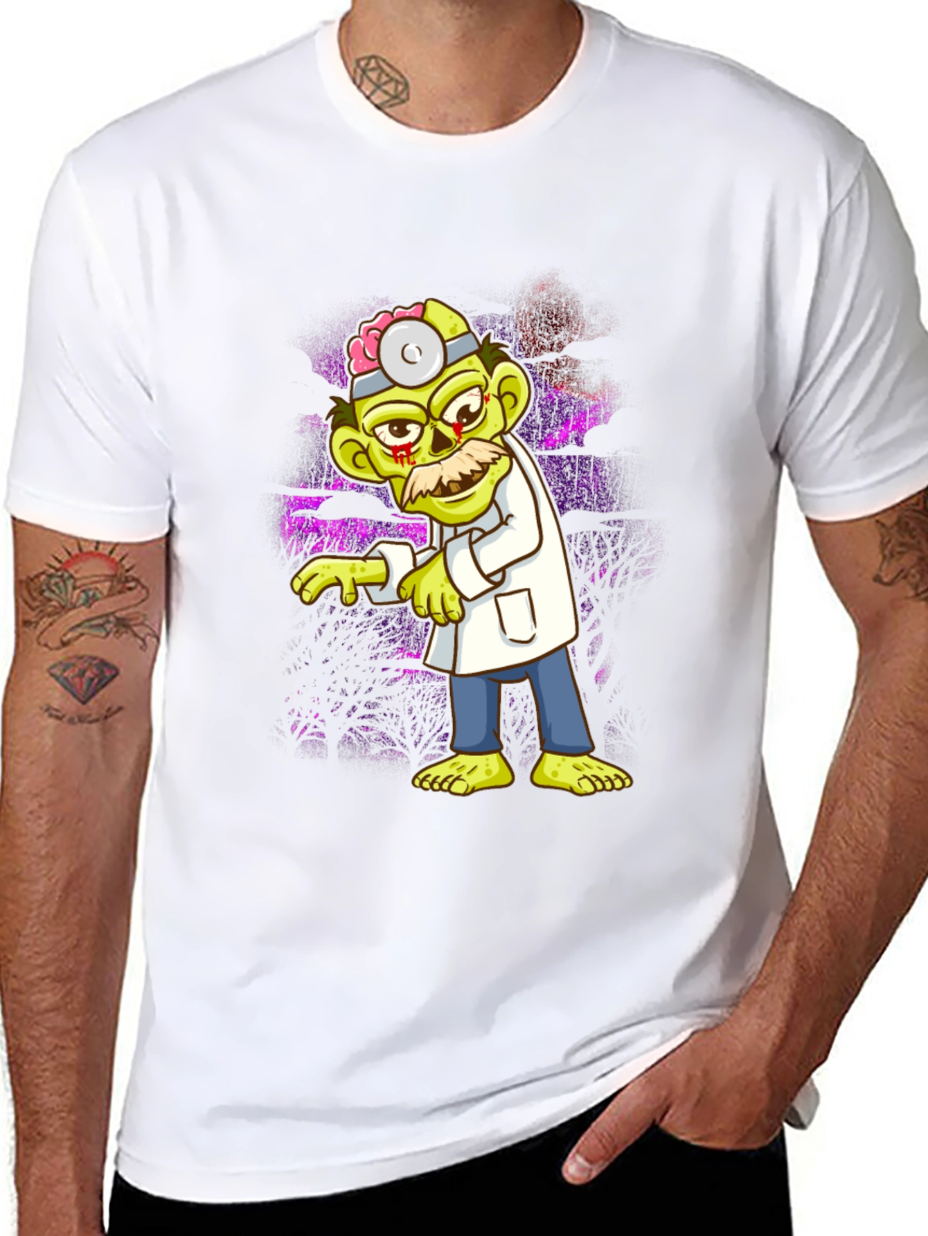 Zombie Doctor T-Shirt