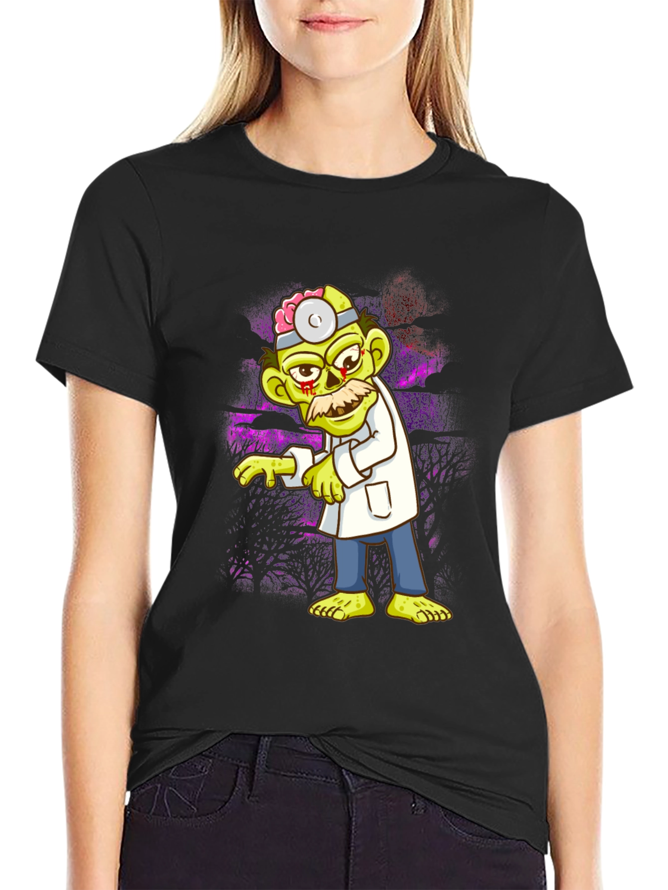 Zombie Doctor T-Shirt