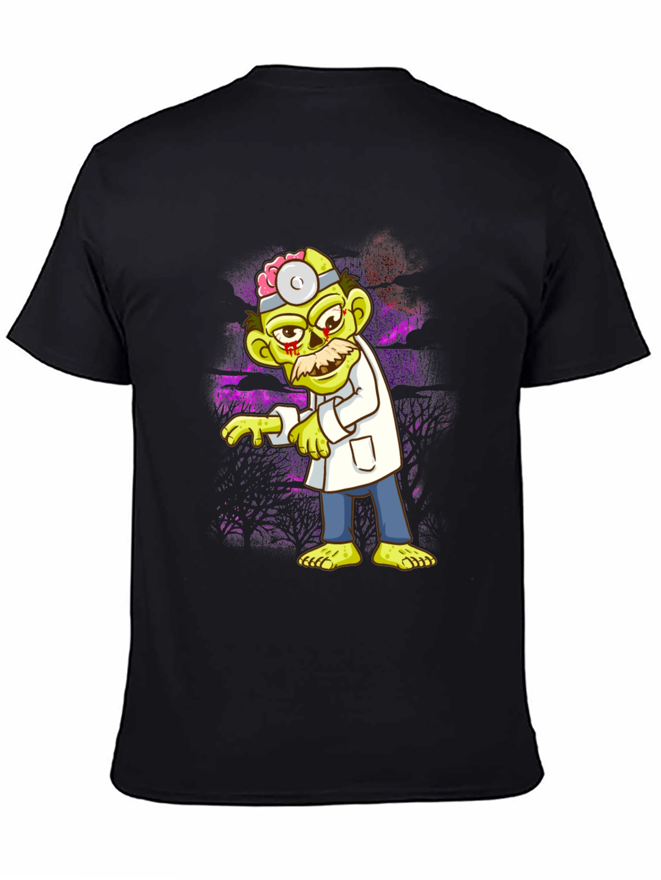 Zombie Doctor T-Shirt