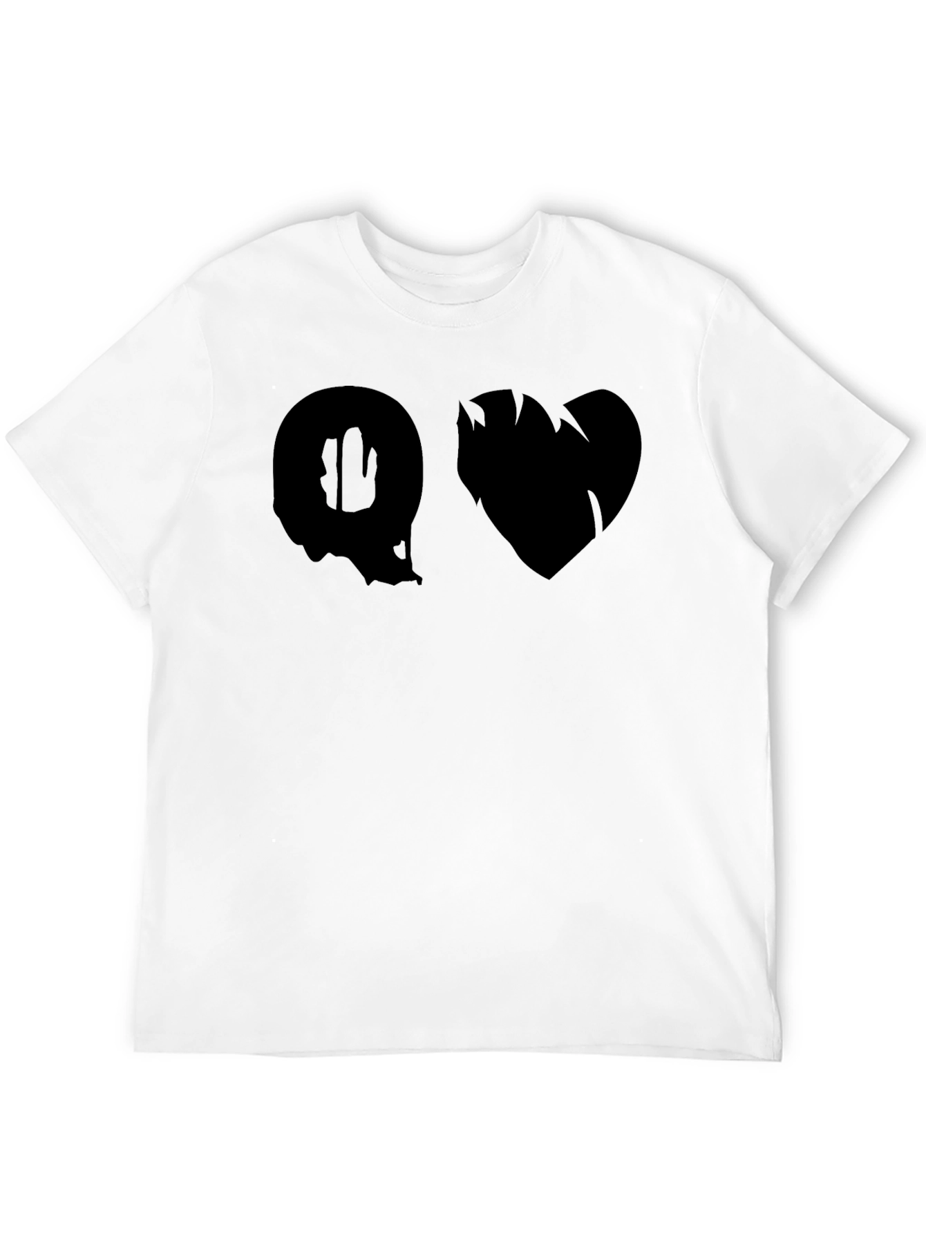 Graphic T-Shirt: Cactus Love Design