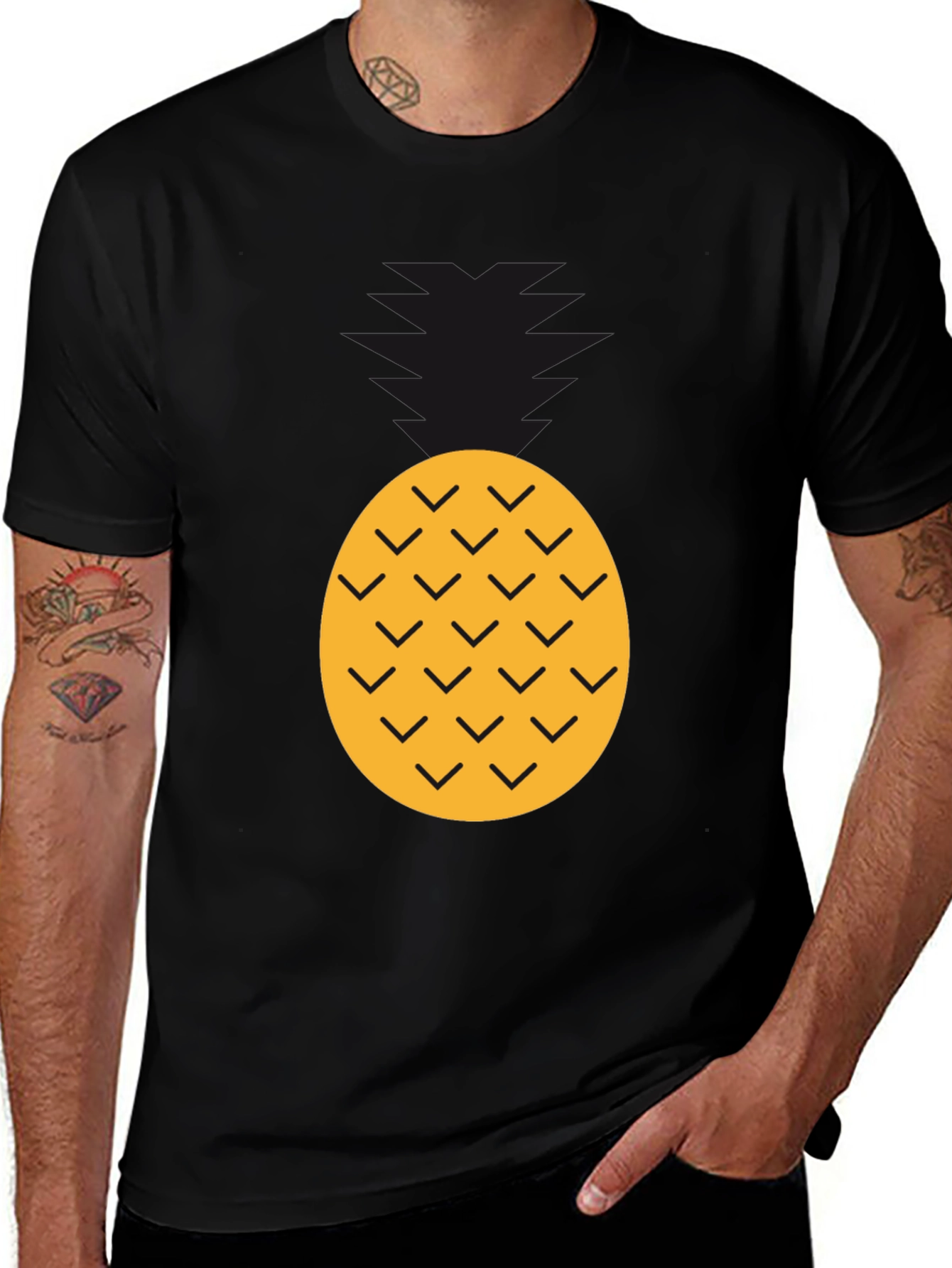 Egg Design T-Shirt