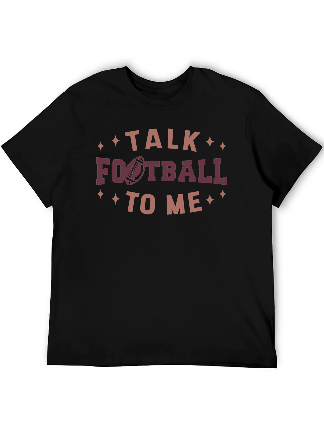 Talk Football To Me T-Shirt