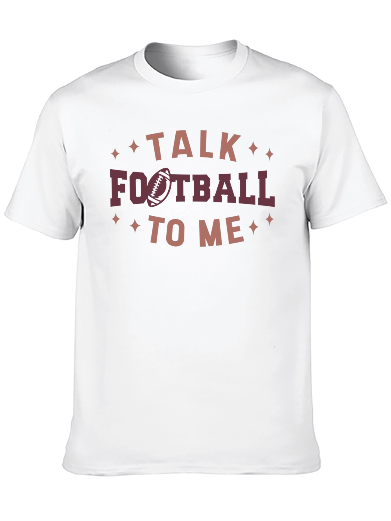 Talk Football To Me T-Shirt