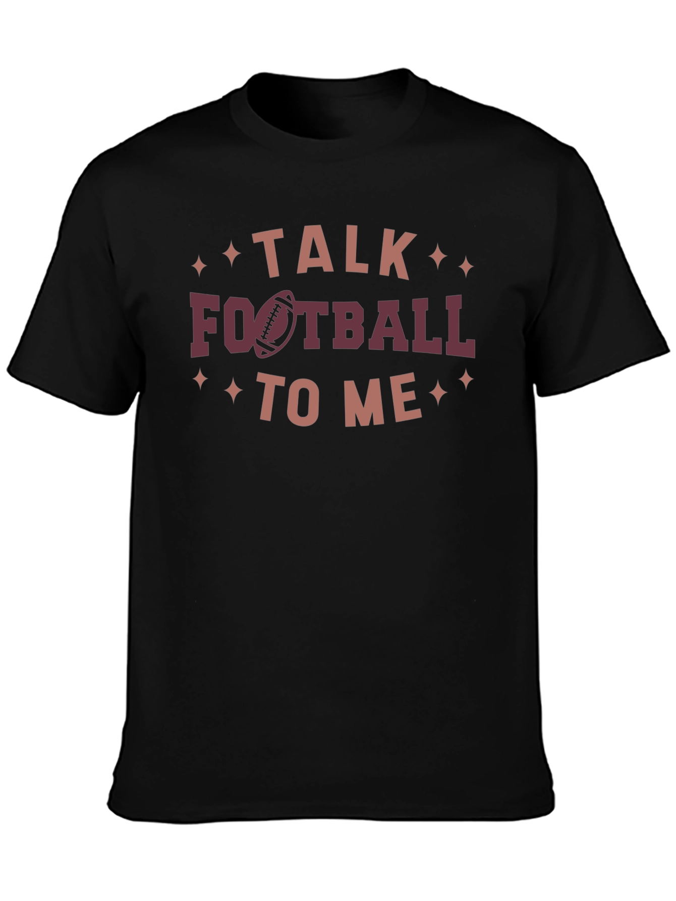 Talk Football To Me T-Shirt