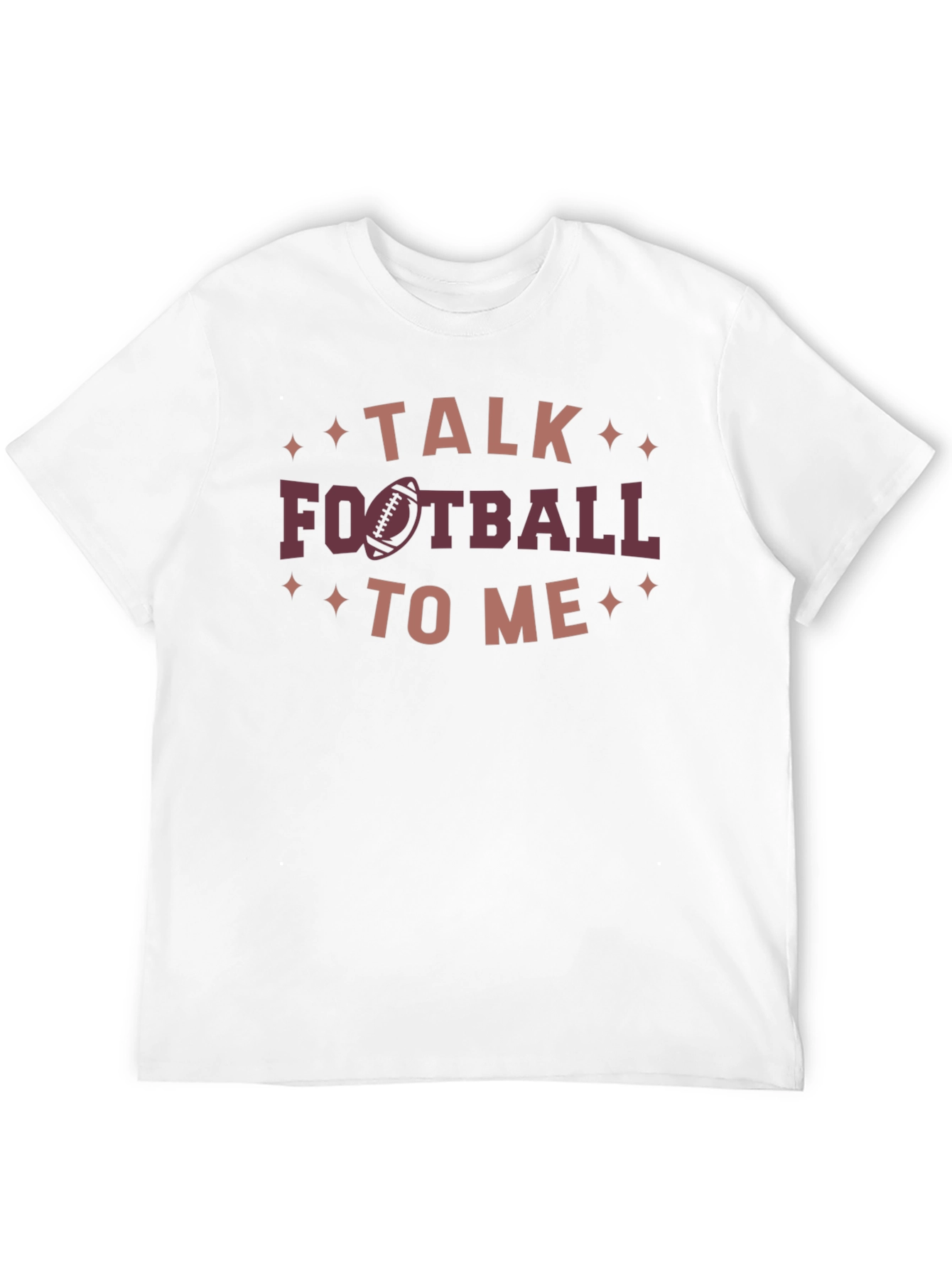 Talk Football To Me T-Shirt