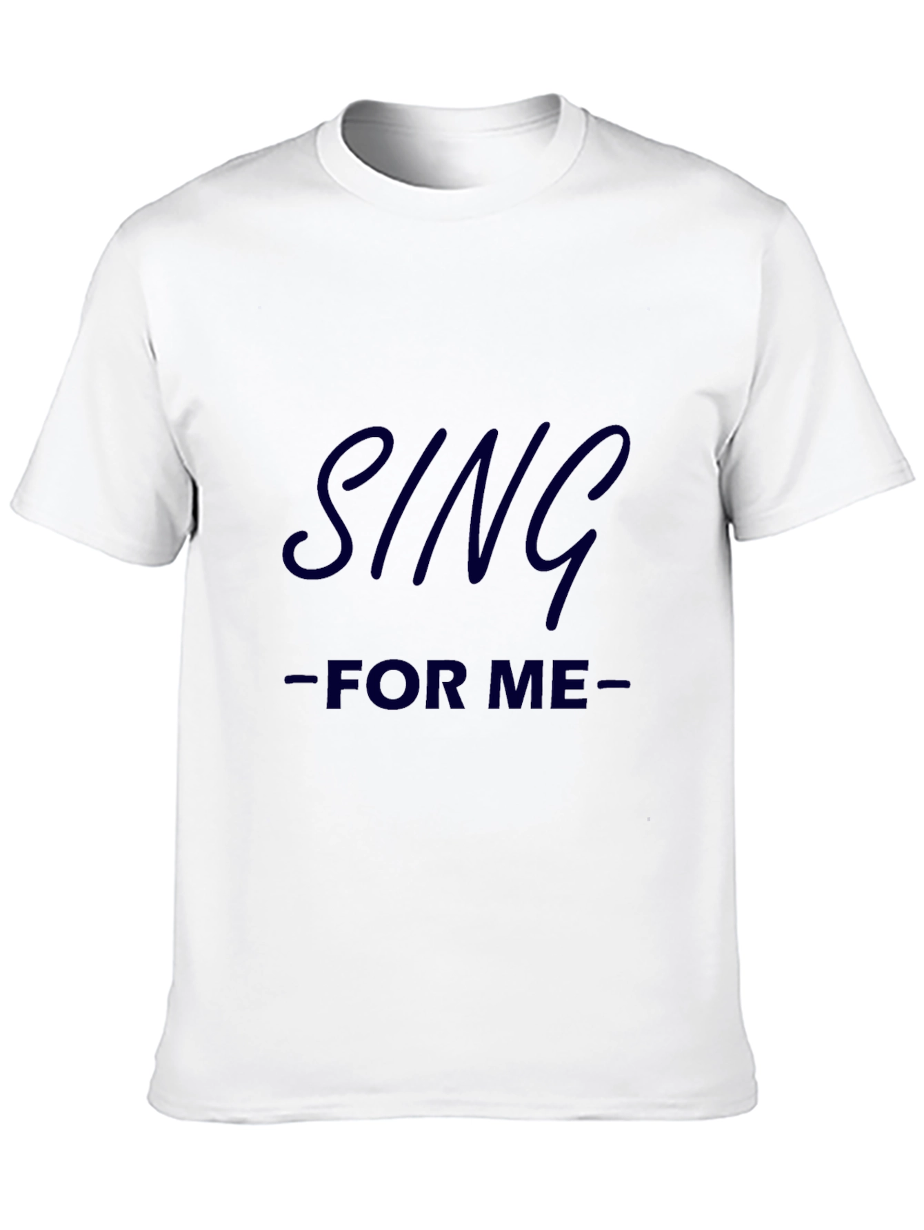 Sing For Me Graphic T-Shirt