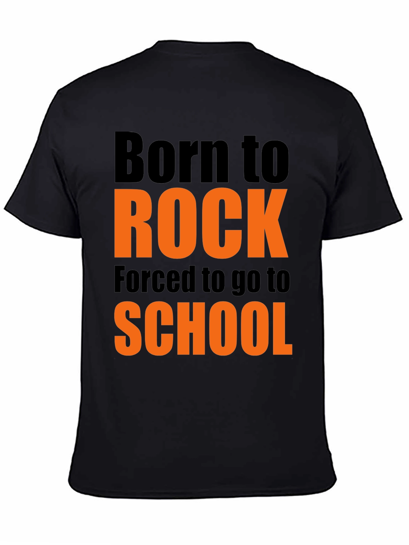 Born to Rock Graphic Tee