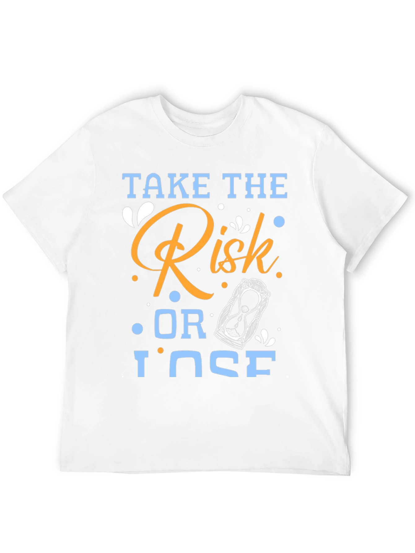 Take the Risk Graphic T-Shirt