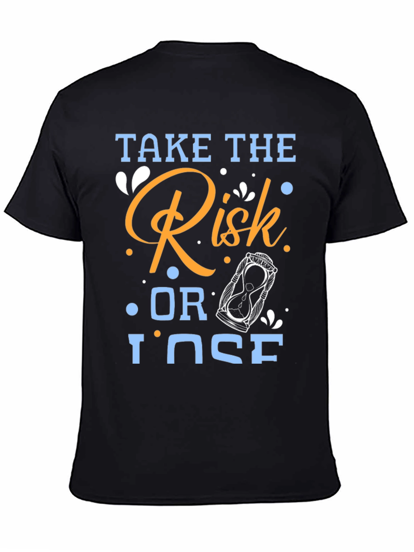 Take the Risk Graphic T-Shirt