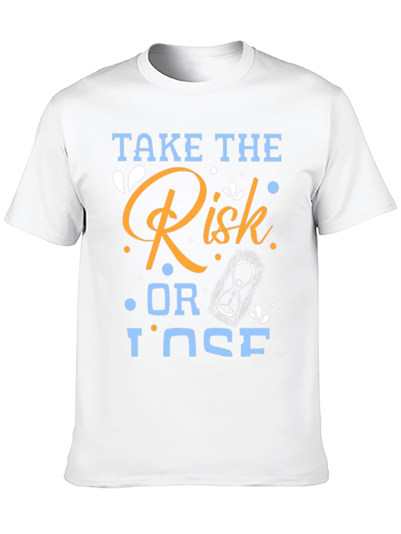 Take the Risk Graphic T-Shirt