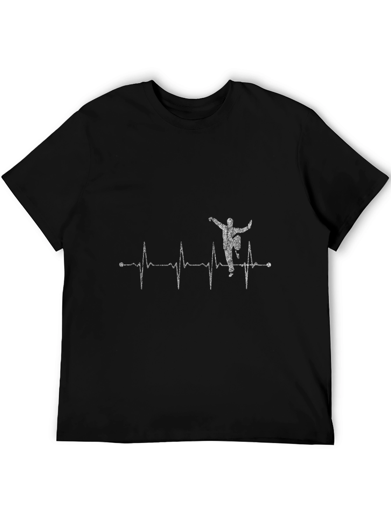 Martial Arts Heartbeat T-Shirt