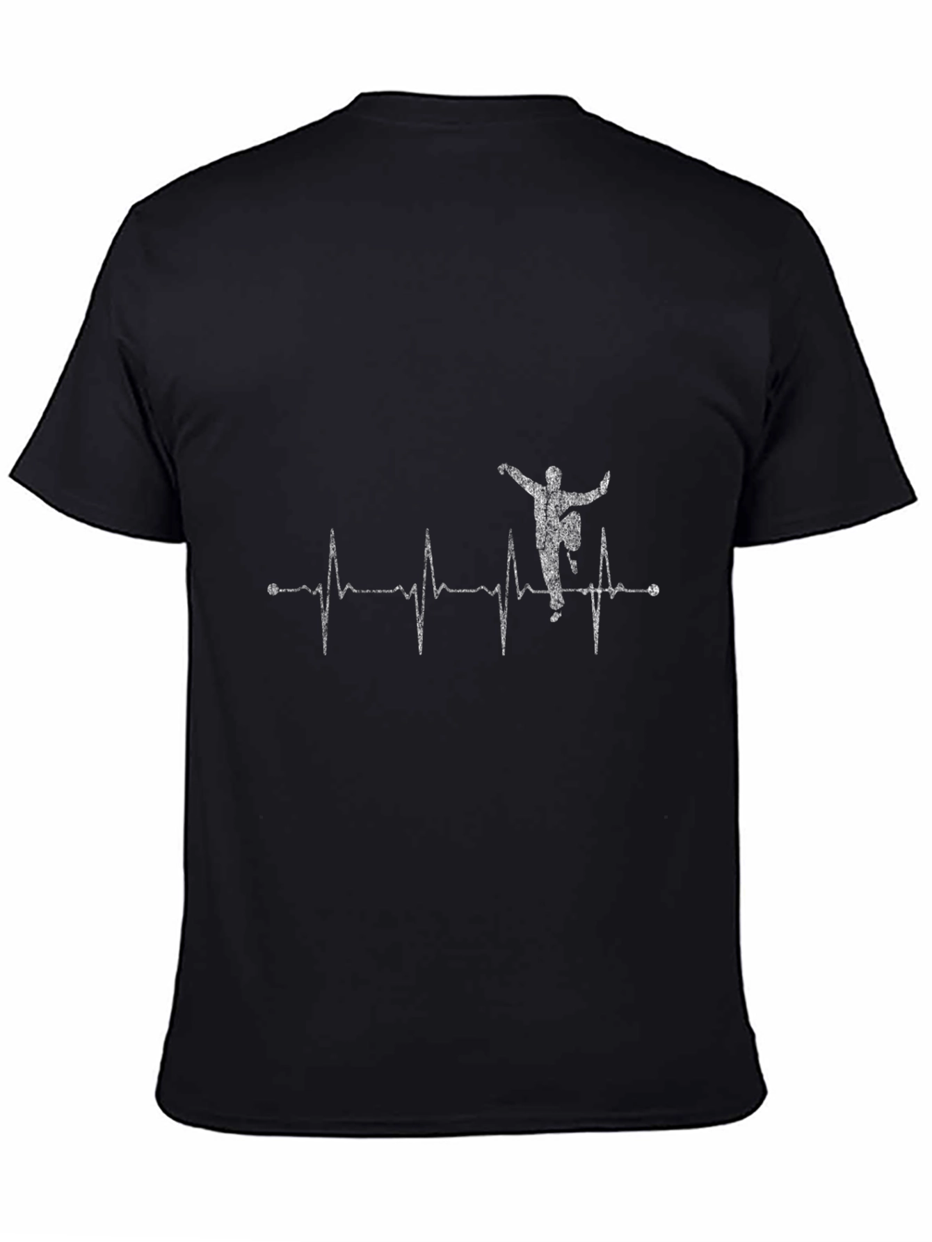 Martial Arts Heartbeat T-Shirt