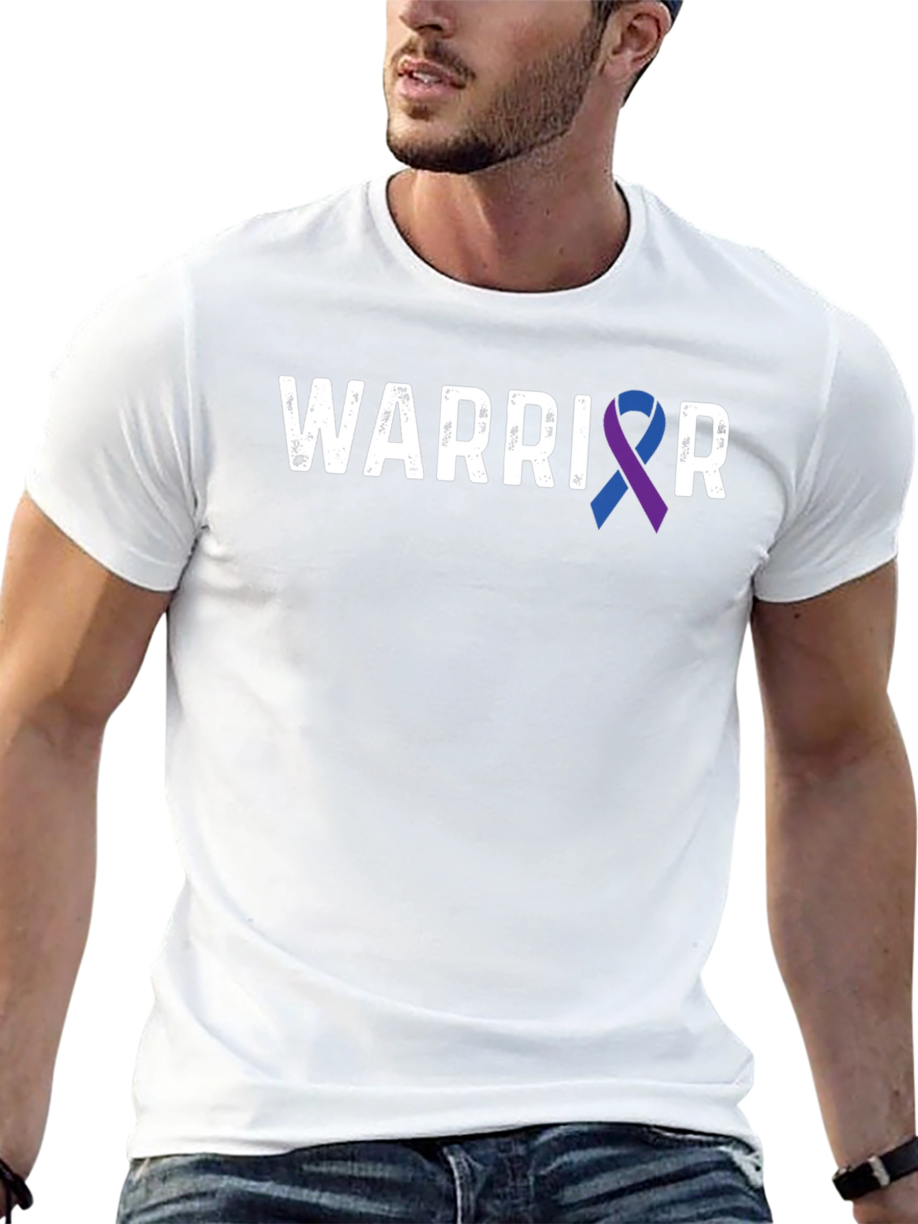 Warrior Awareness T-Shirt