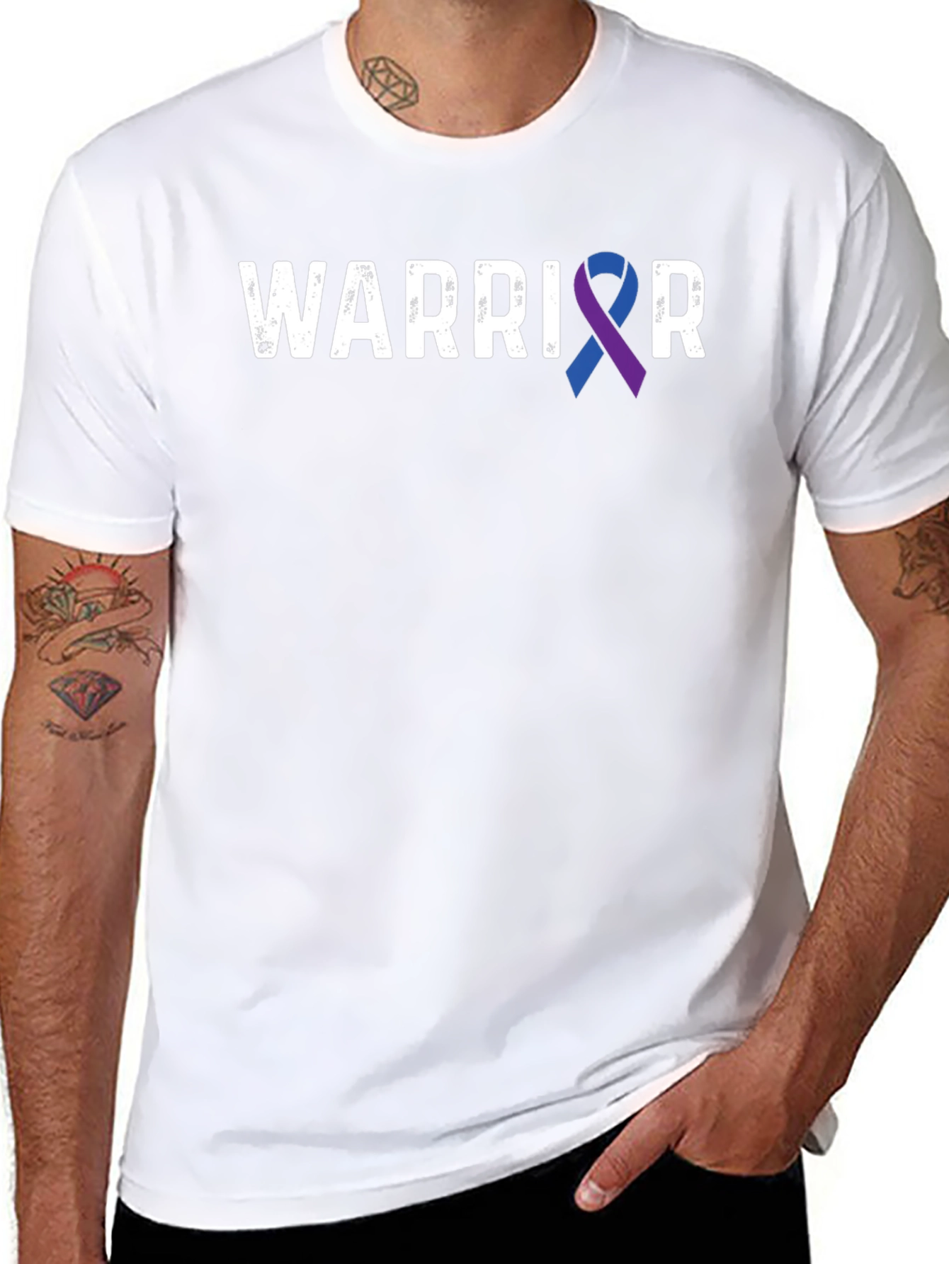 Warrior Awareness T-Shirt